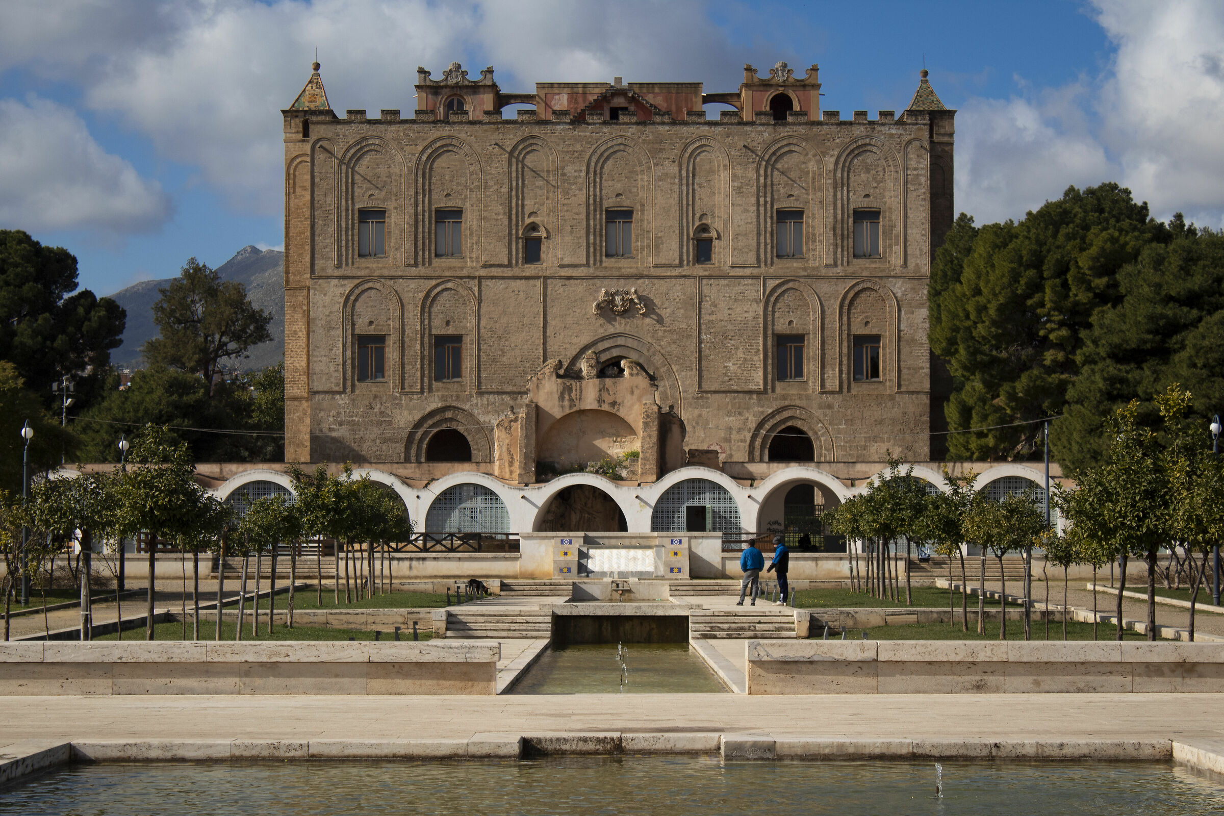 Zisa Castle