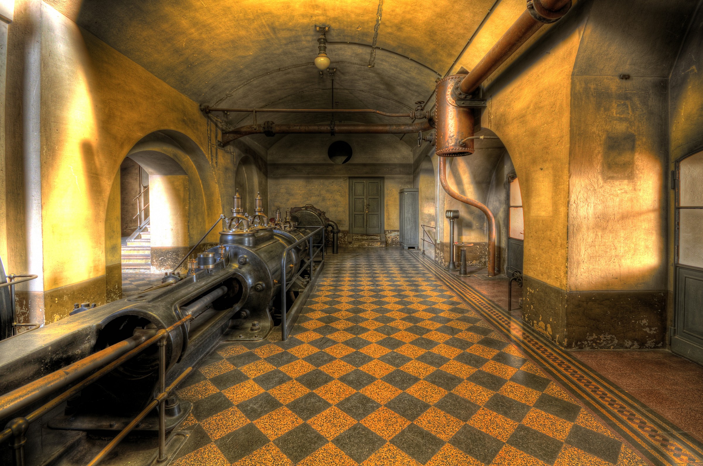 Moglia di Sermide - Mantova