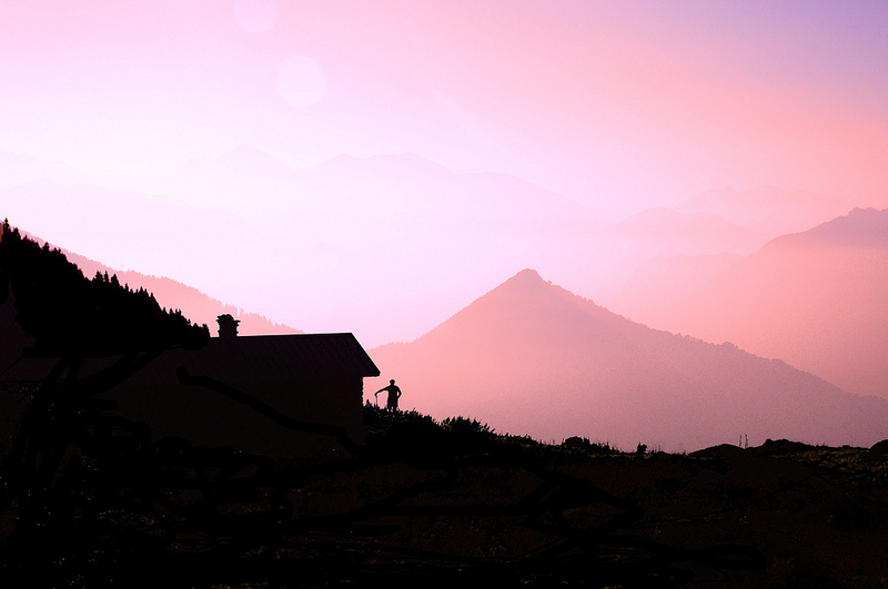 Going up to the lace 3 gentlemen