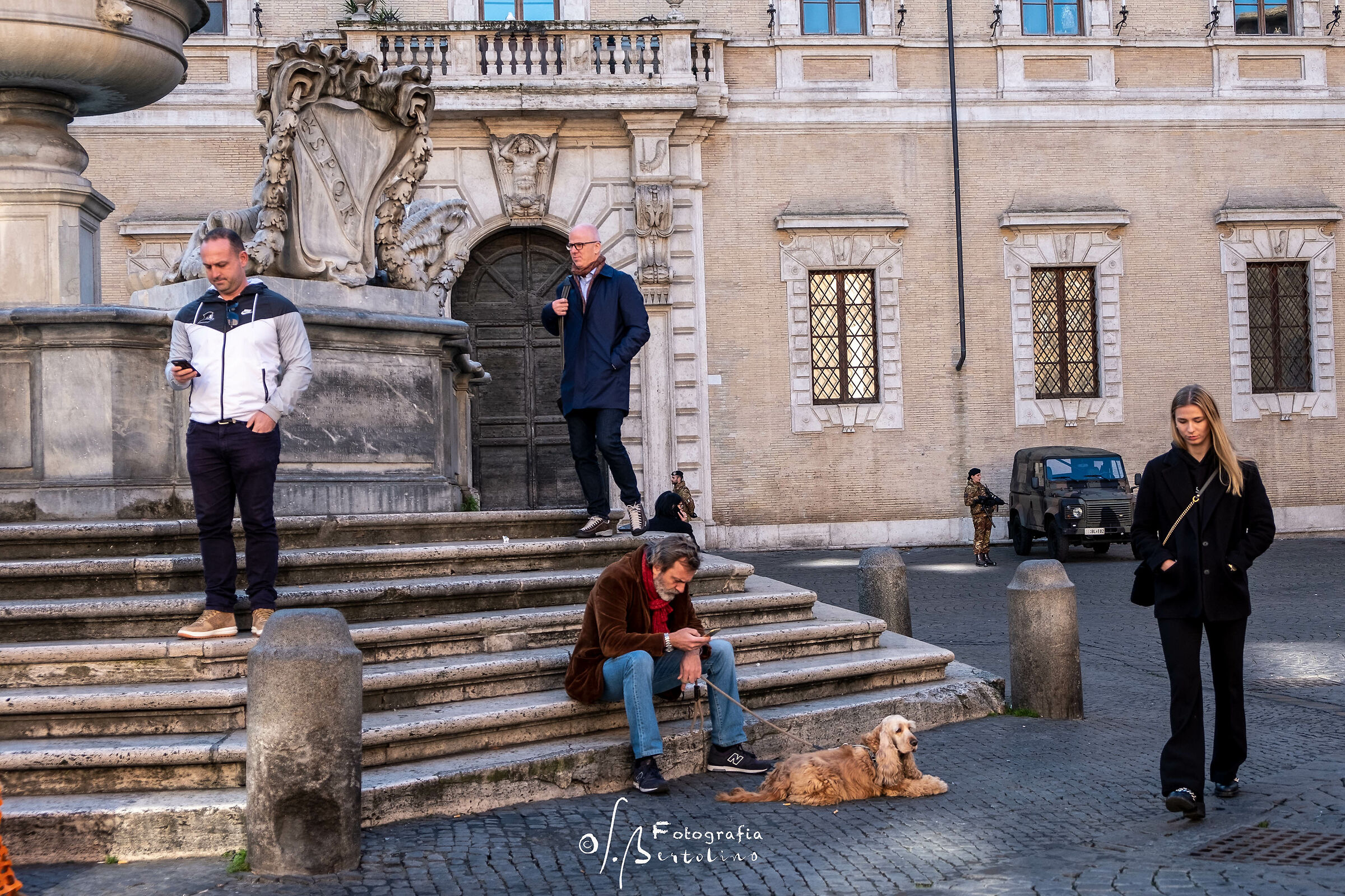 Distanziamenti a...sociali!