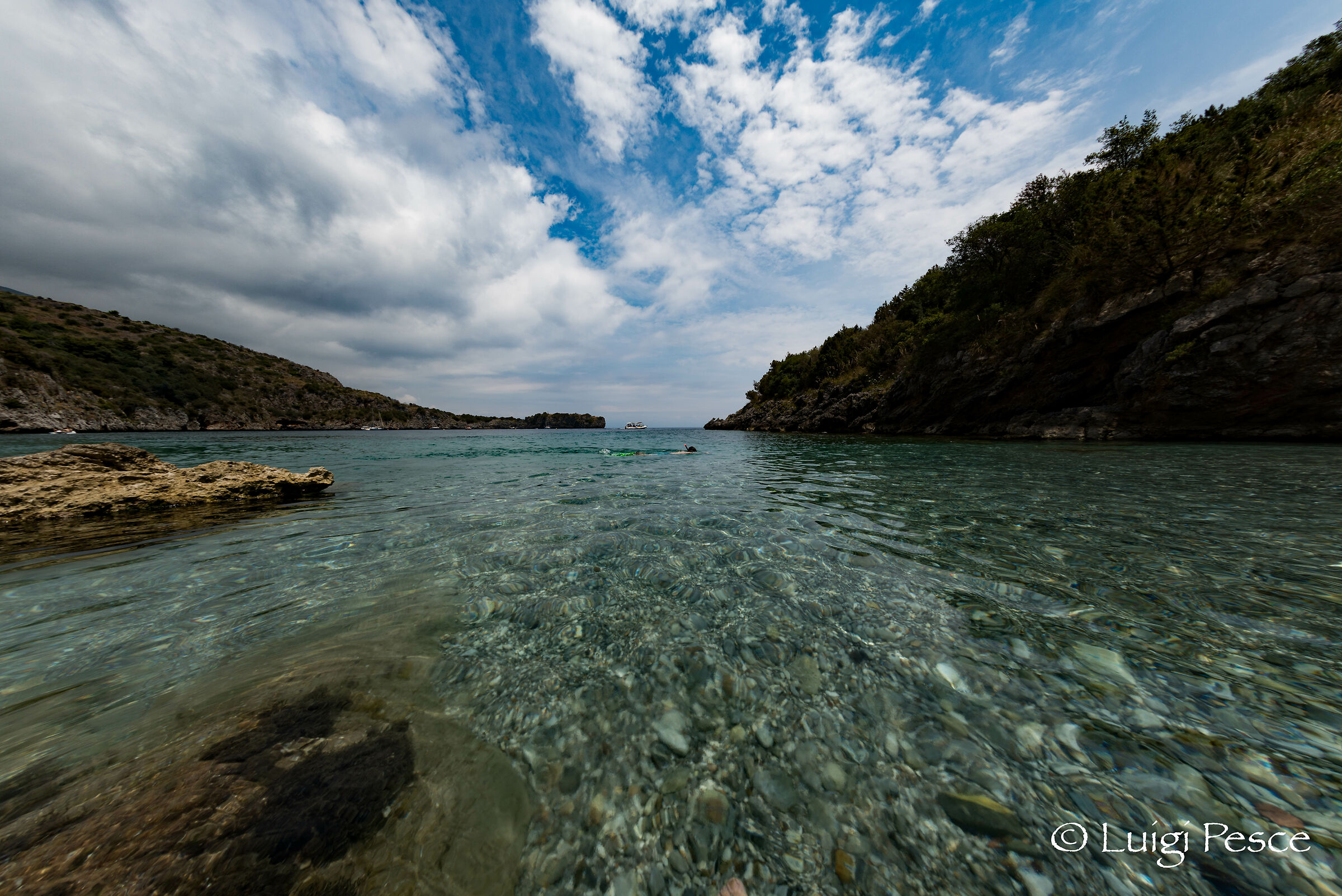 Infreque Bay