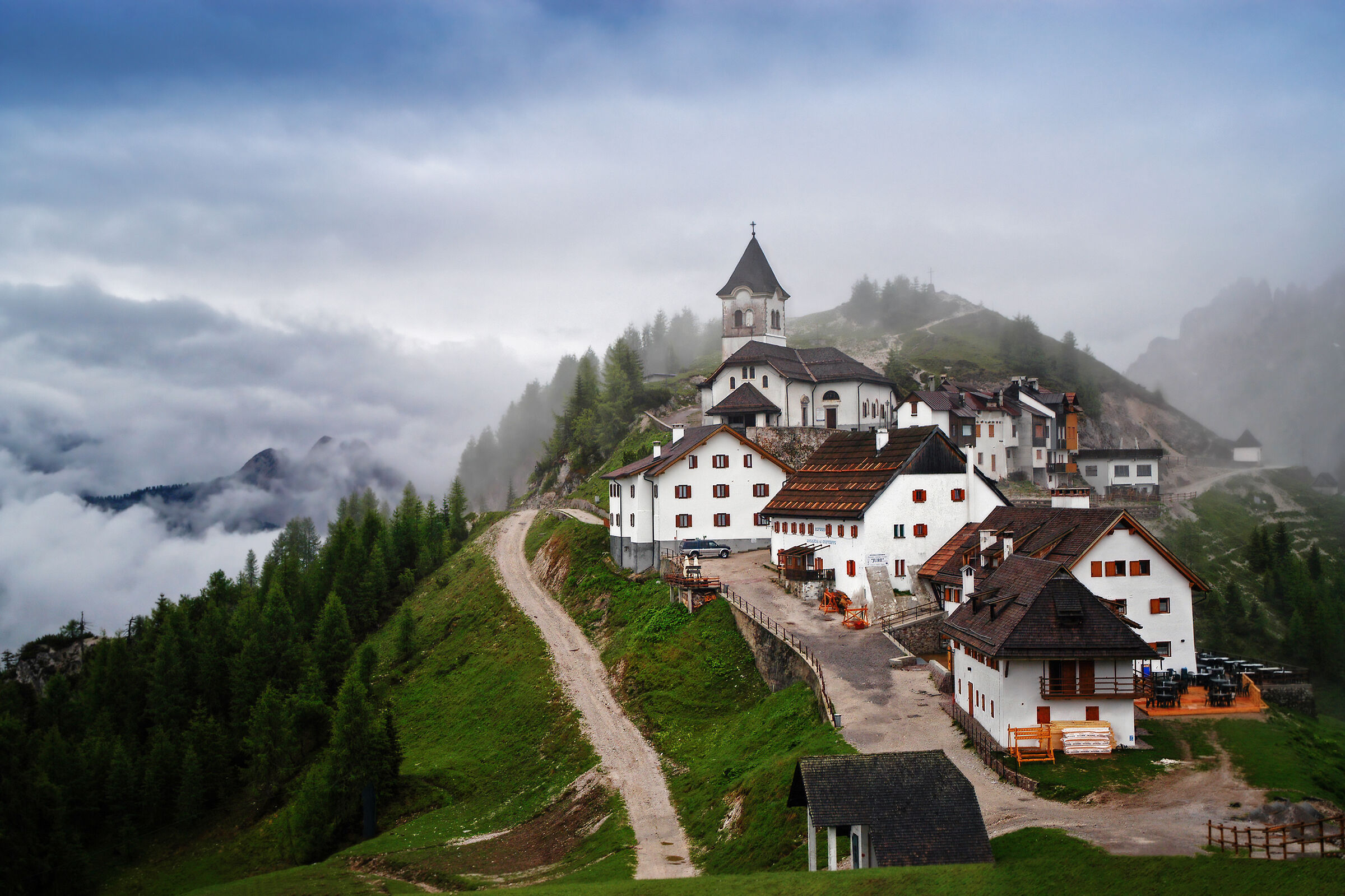 Monte Lussari