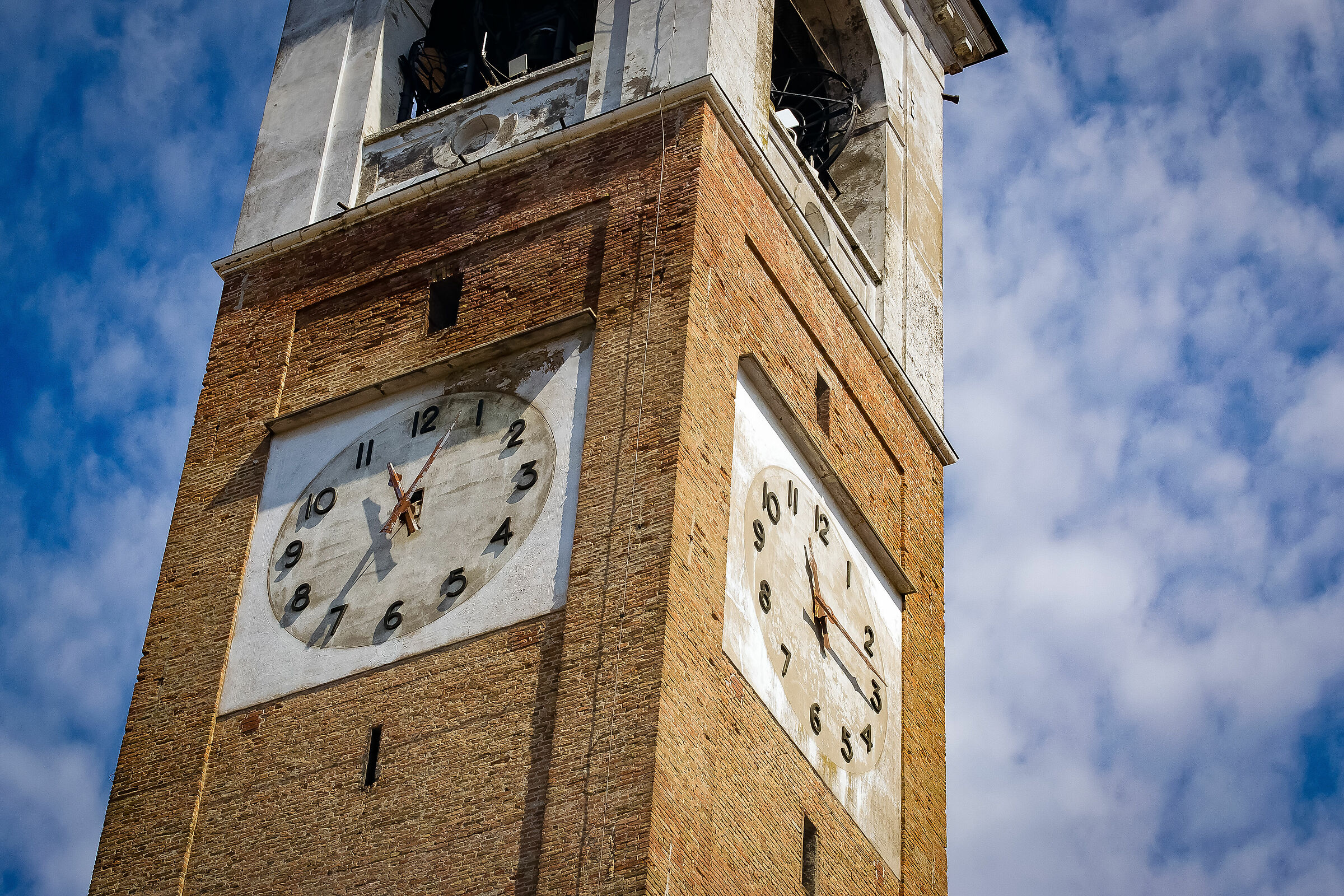 Al campanil