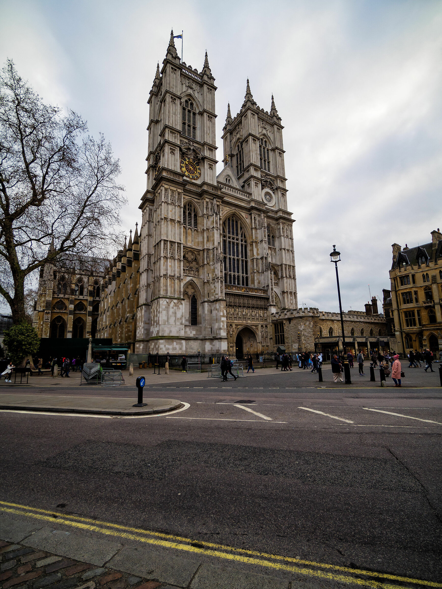 Westminster Abbey