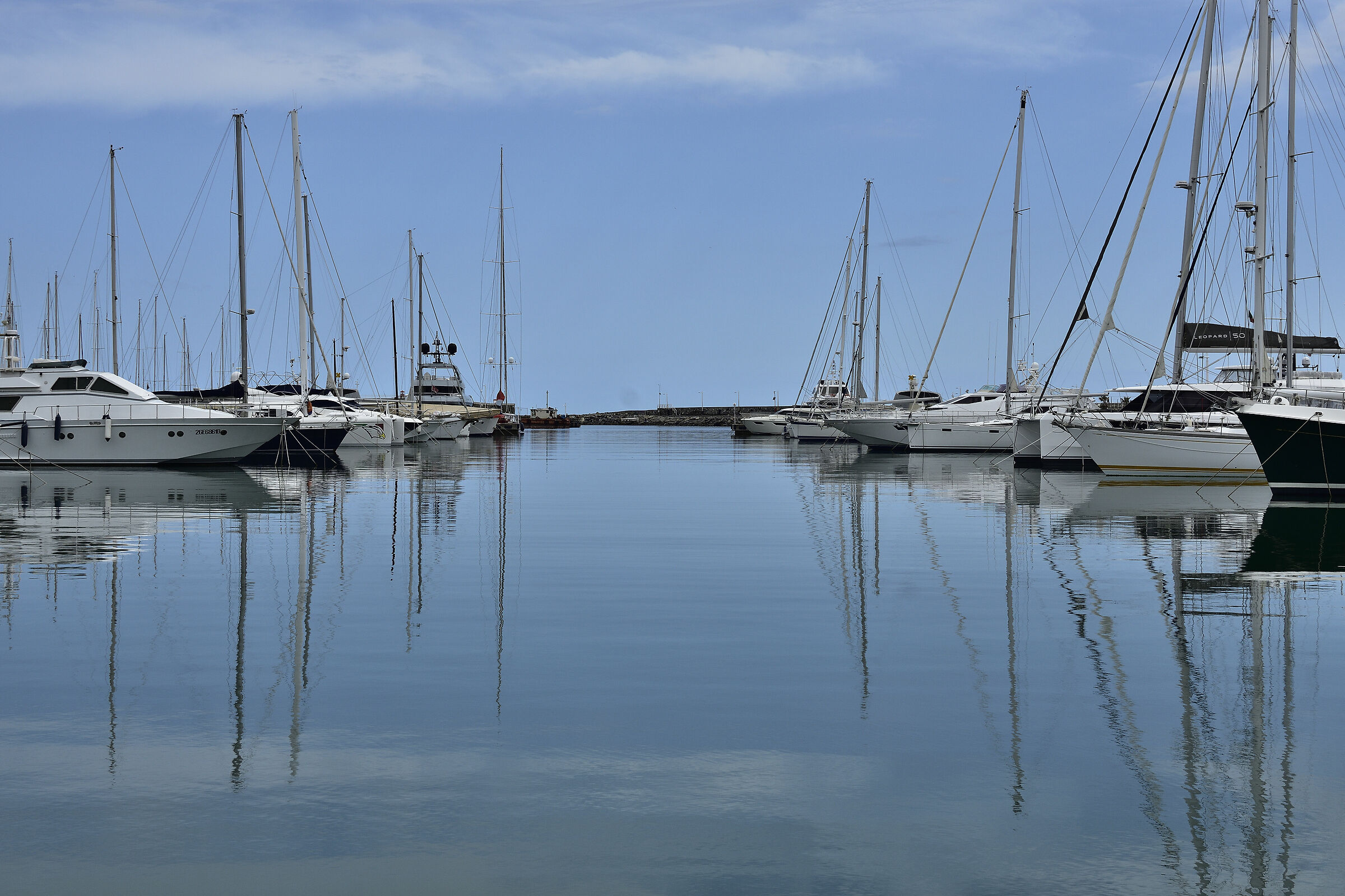 Imperia, porto Maurizio