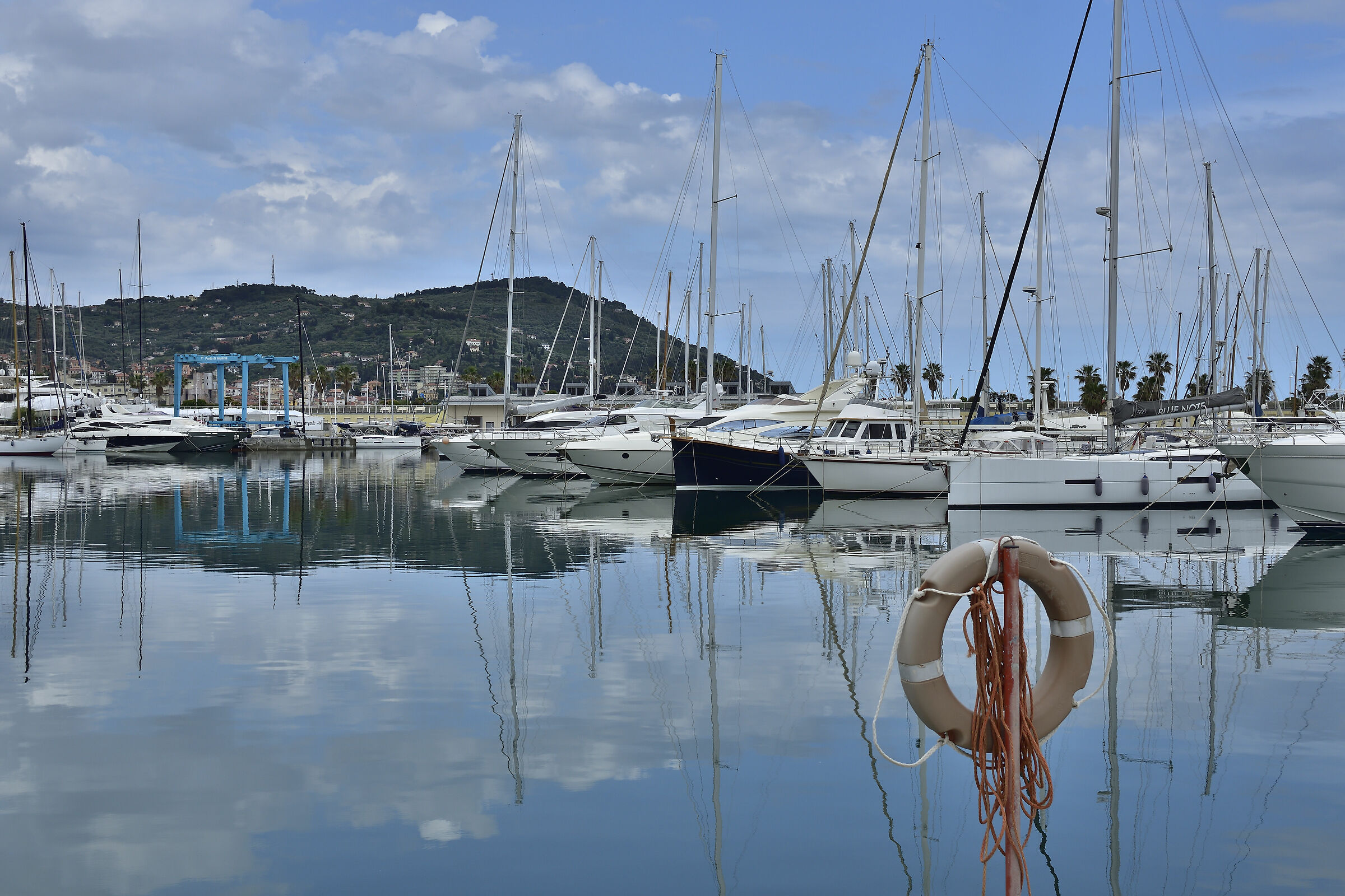 Imperia, porto Maurizio