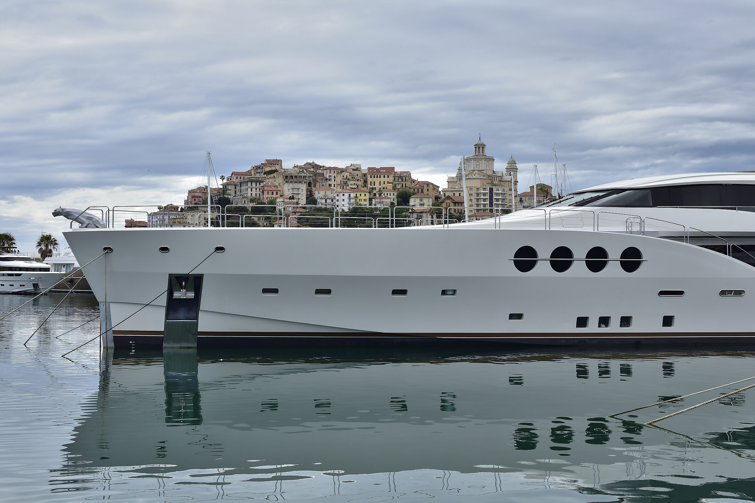 Imperia, porto Maurizio