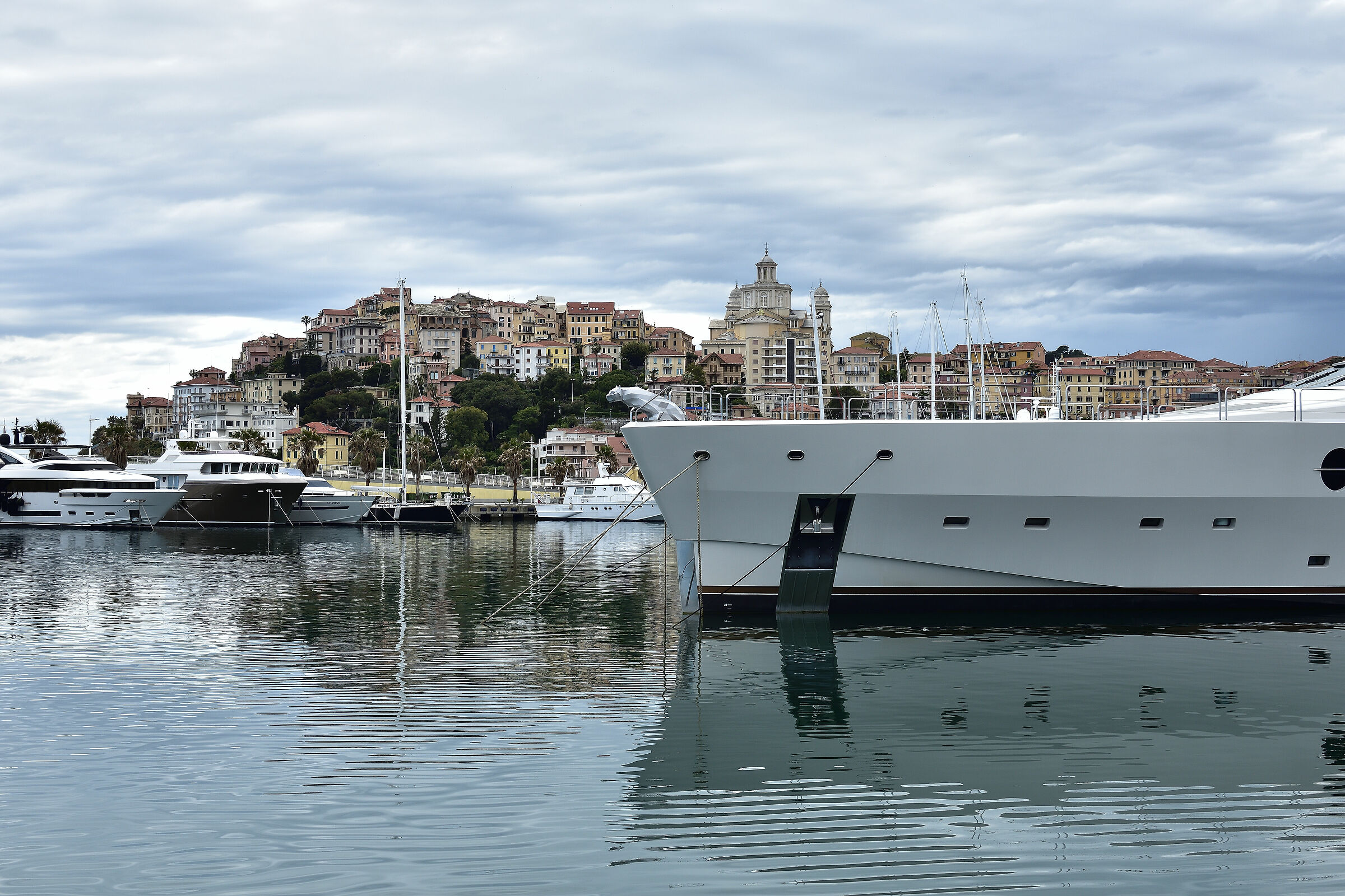 Imperia, Port Maurice