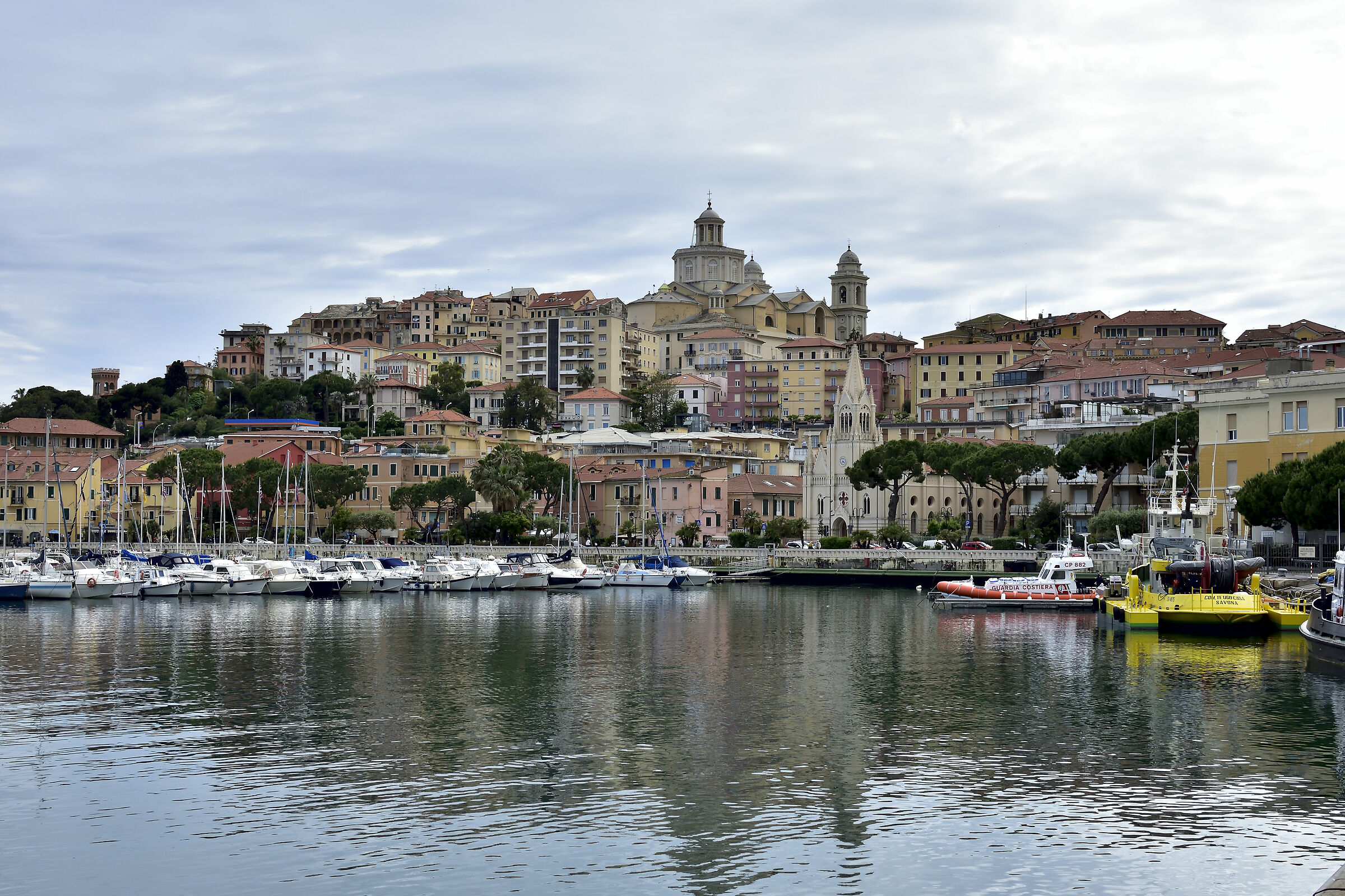 Imperia, Port Maurice