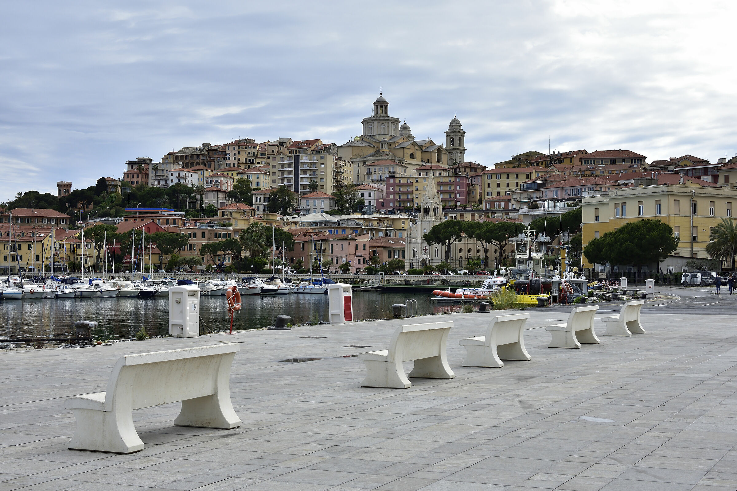 Imperia, Port Maurice