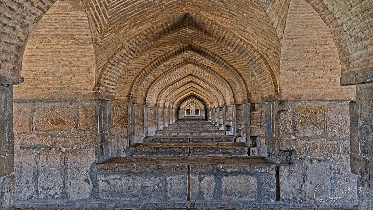 Ponte Khajou - Isfahan