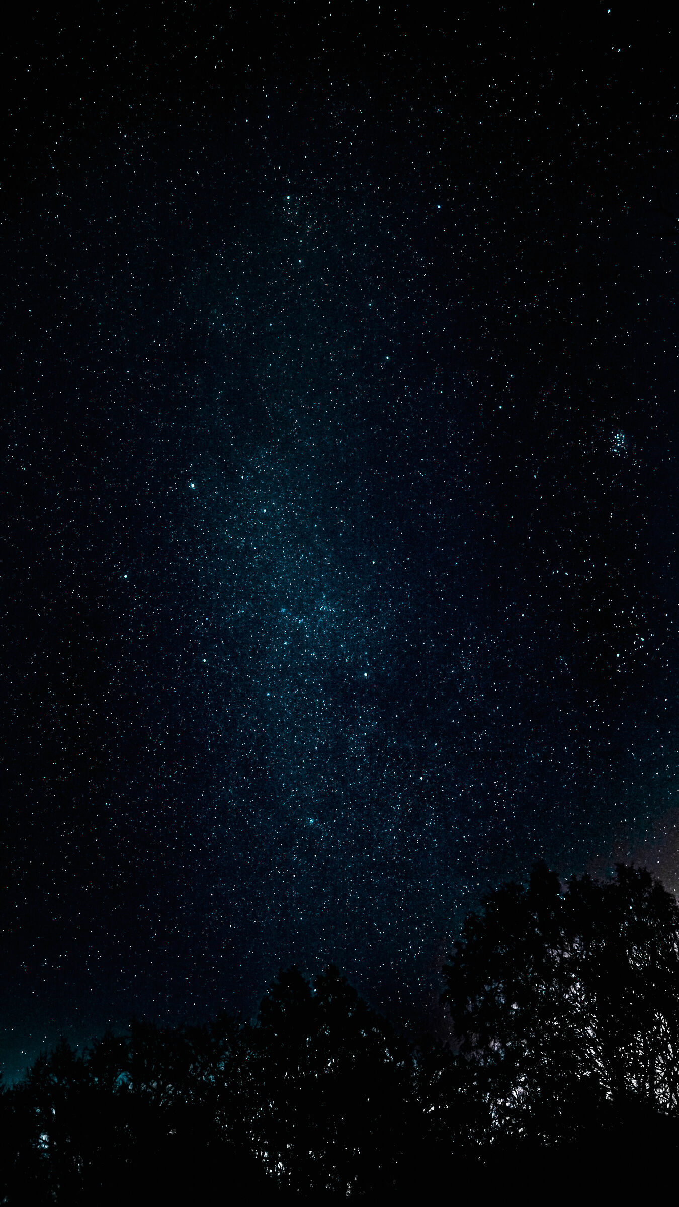 Attempting the Milky way