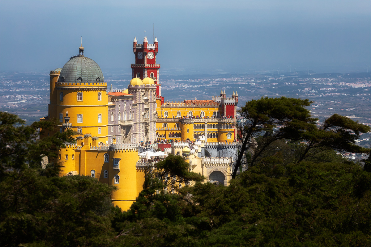 The Fairy Tail of Sintra