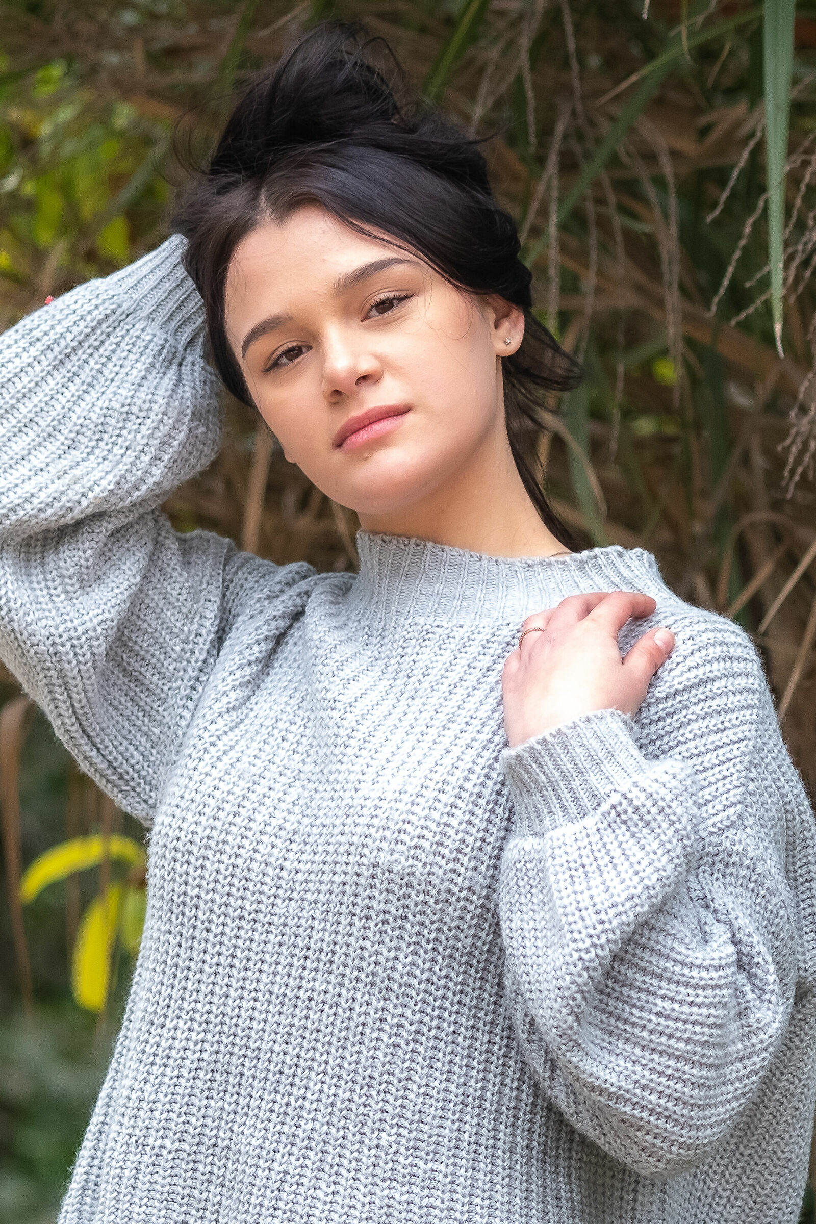 Four portraits