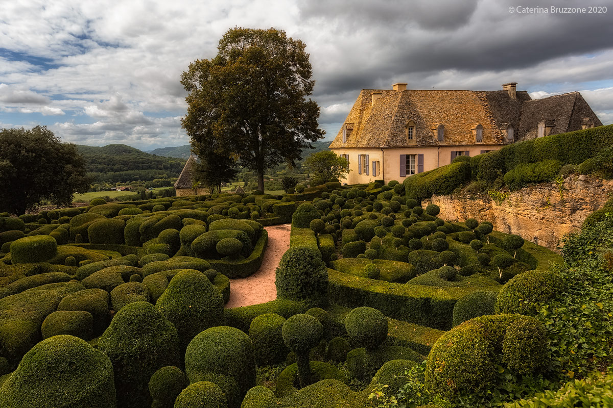 Dentro la favola di Marqueyssac