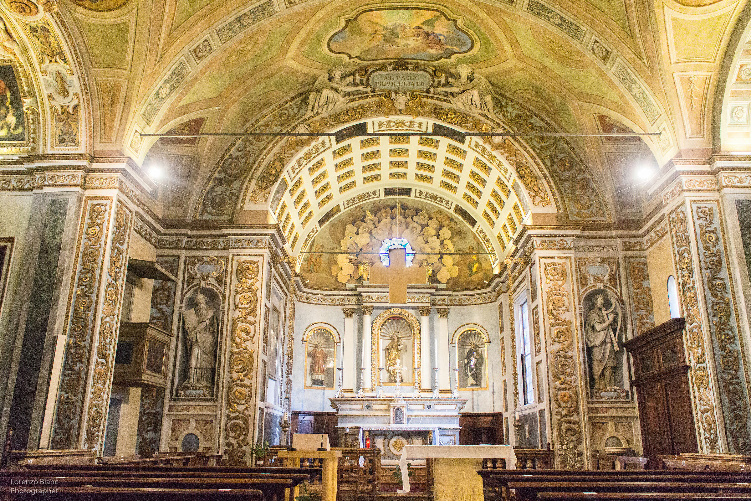 St. Stephen's Church - Pallanza (Vb)