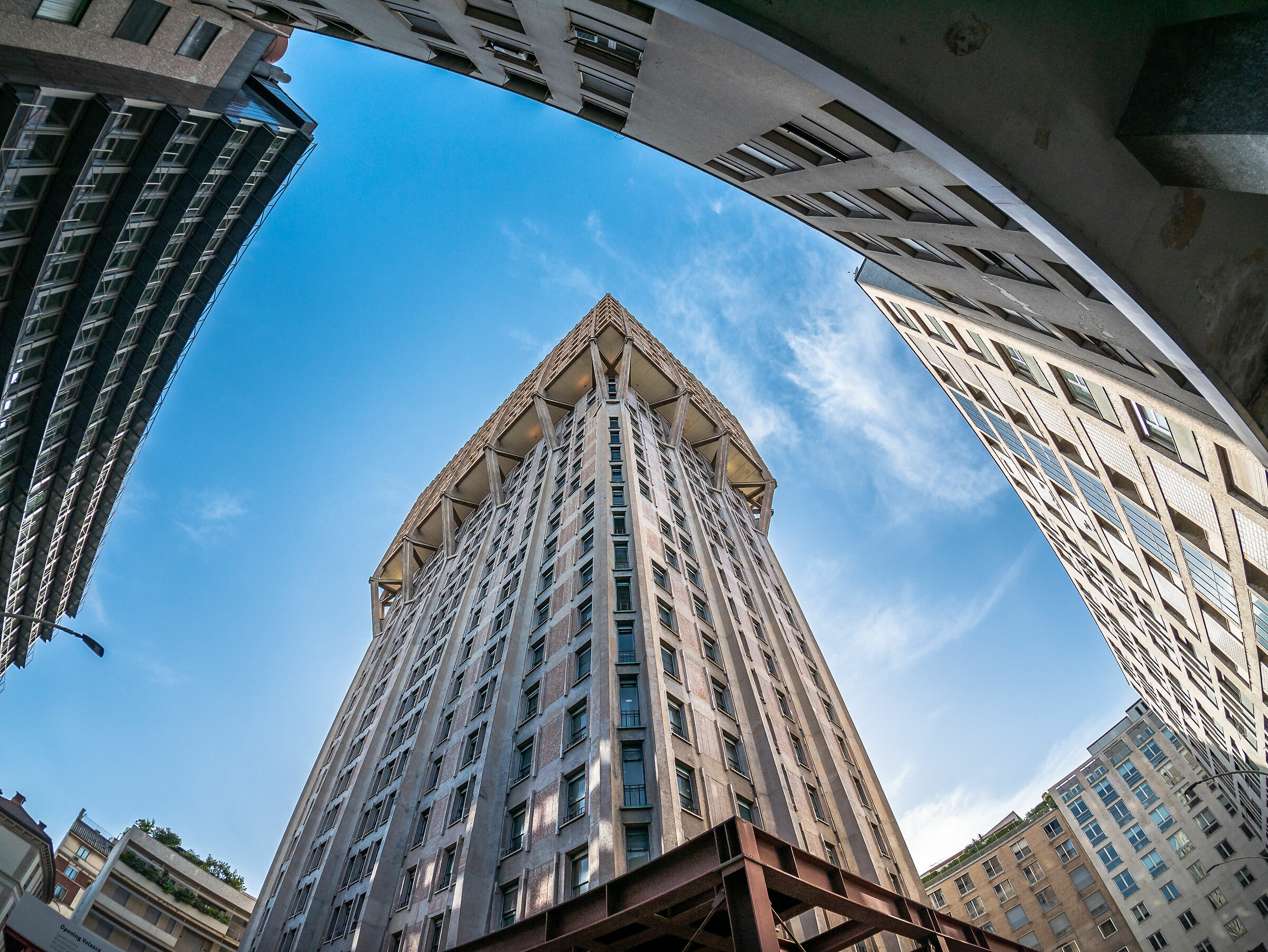 Torre Velasca - Milan