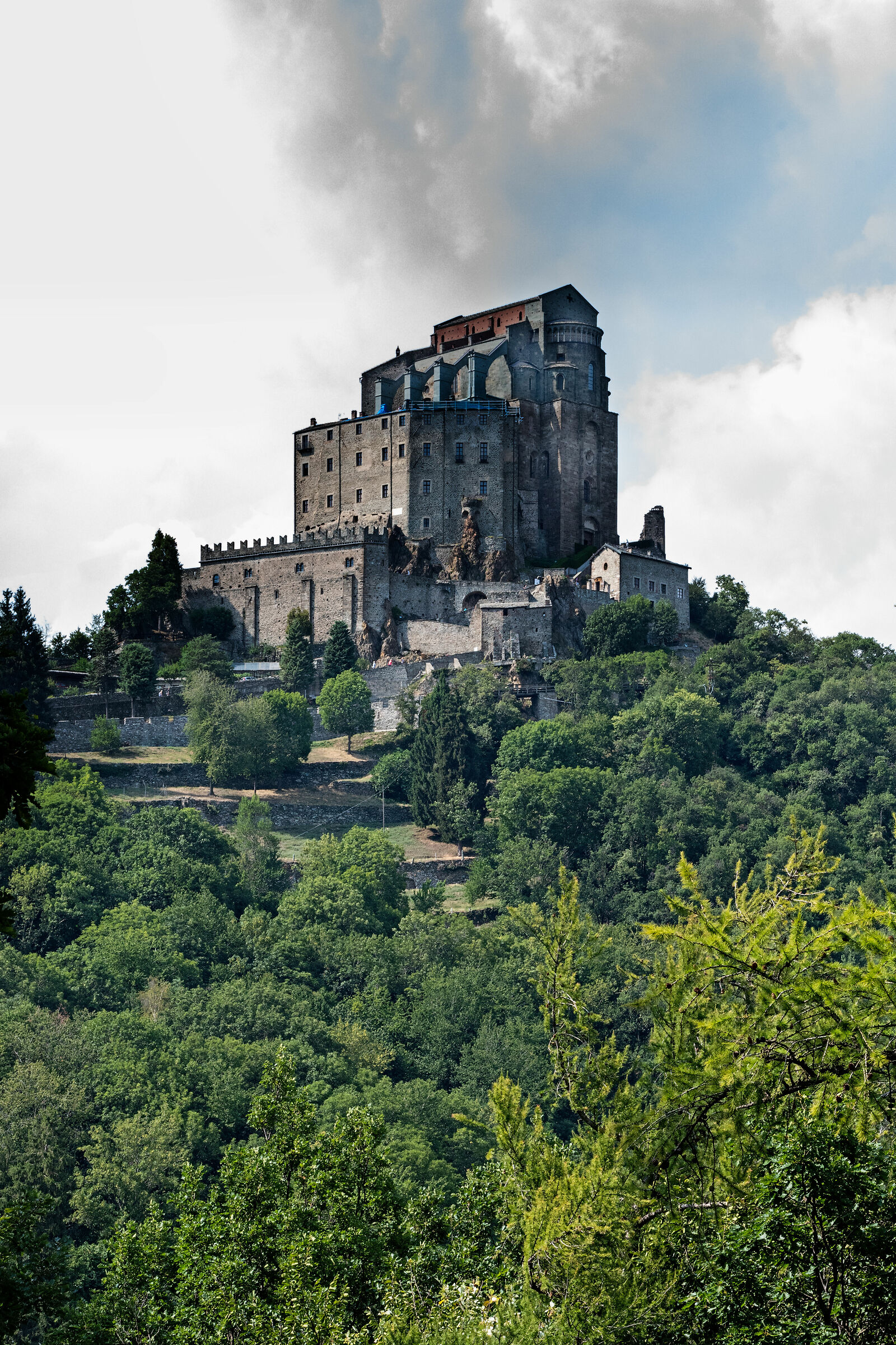 Sacra di San Michele