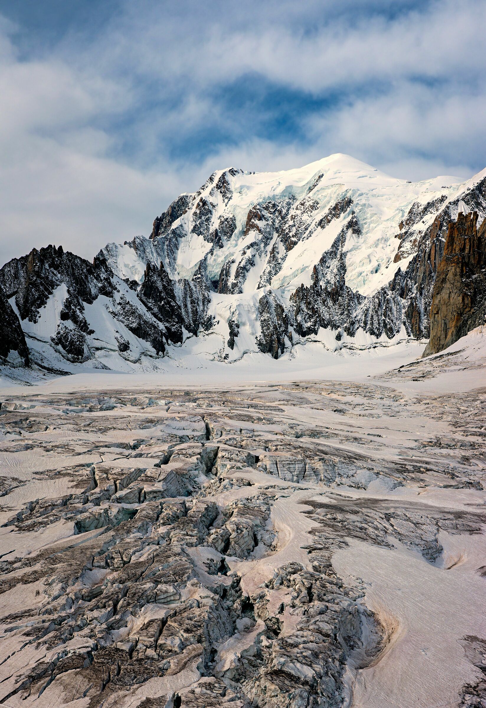 Le Mont Blanc