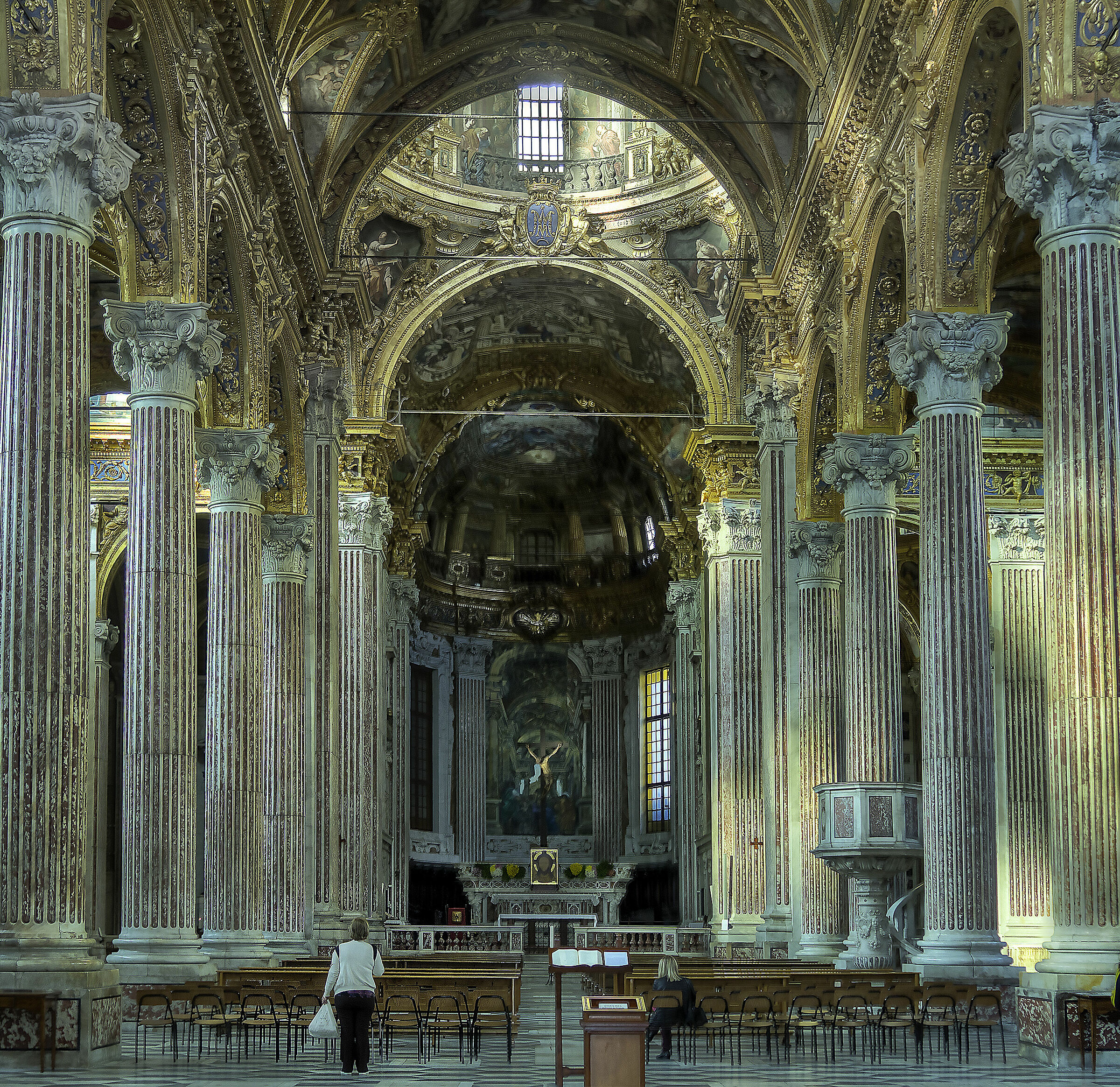 Genova -Chiesa Annunziata