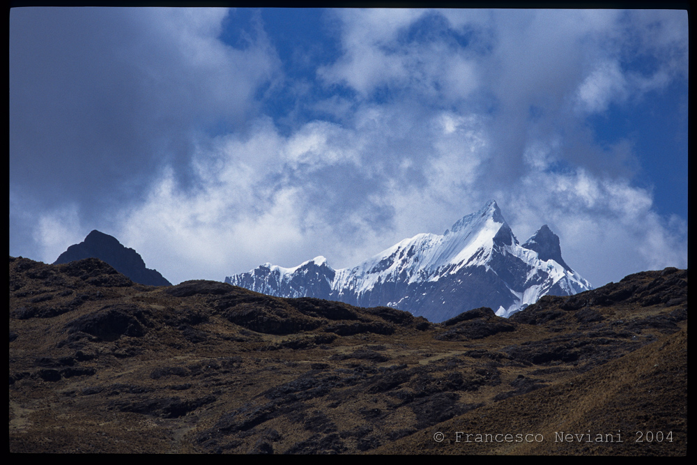 Pumahuanca, oltre i 5000 mt.