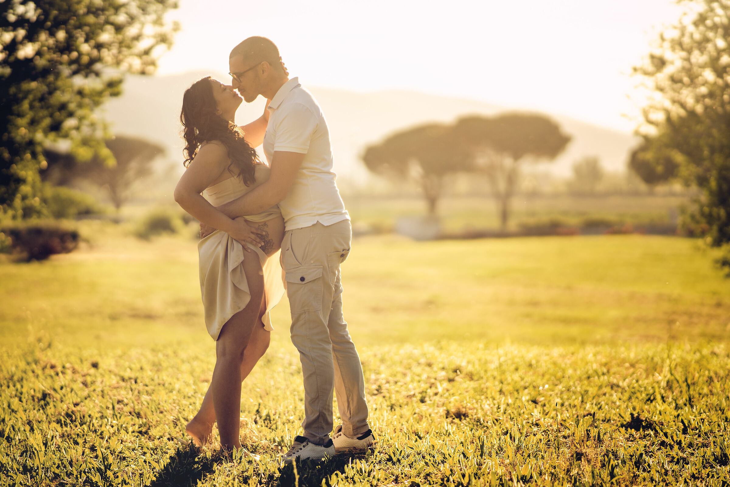 Waiting for Leonardo