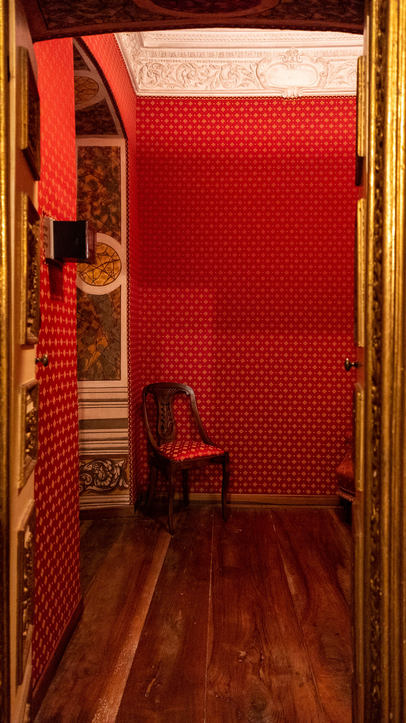 The red room
