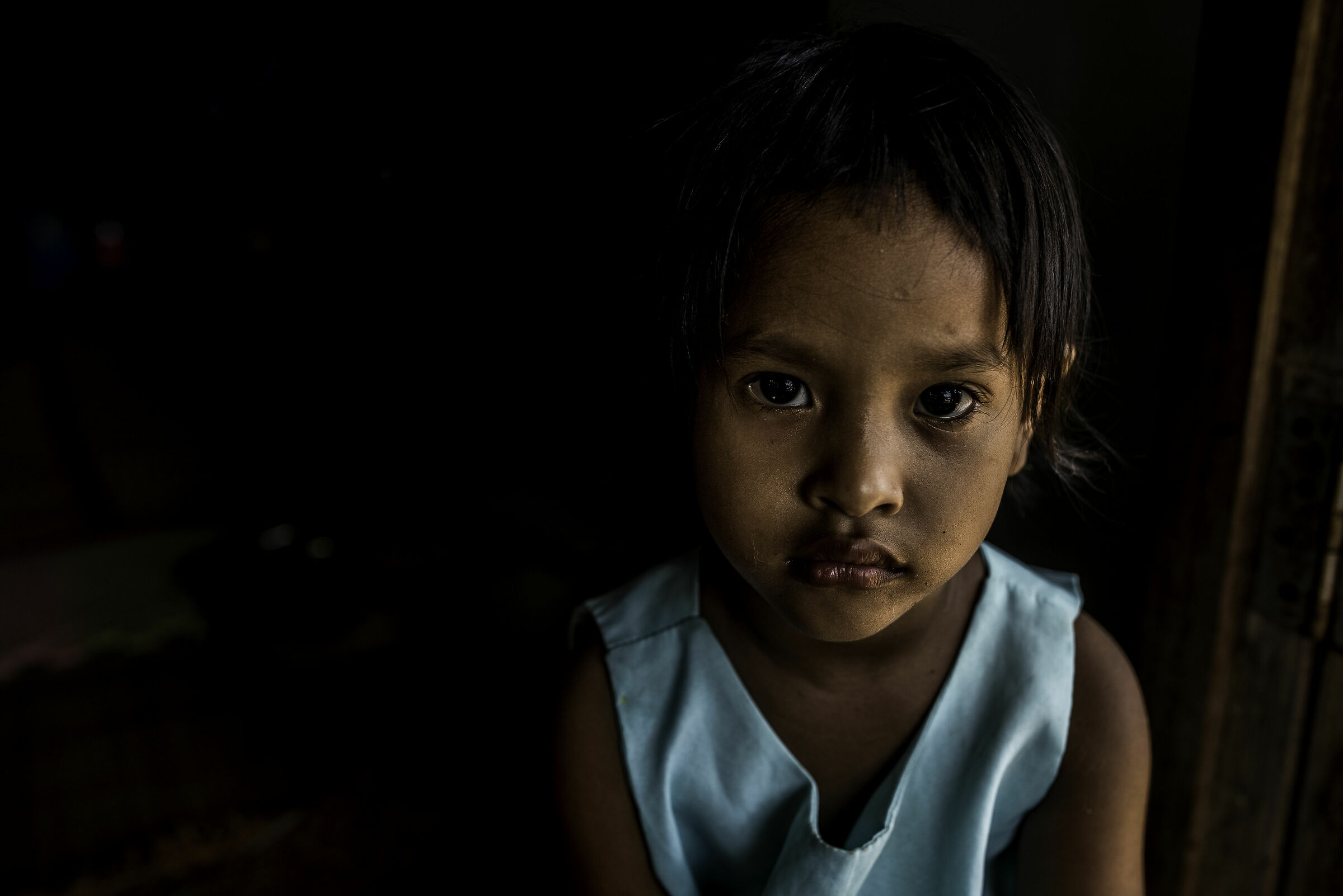 child isan th