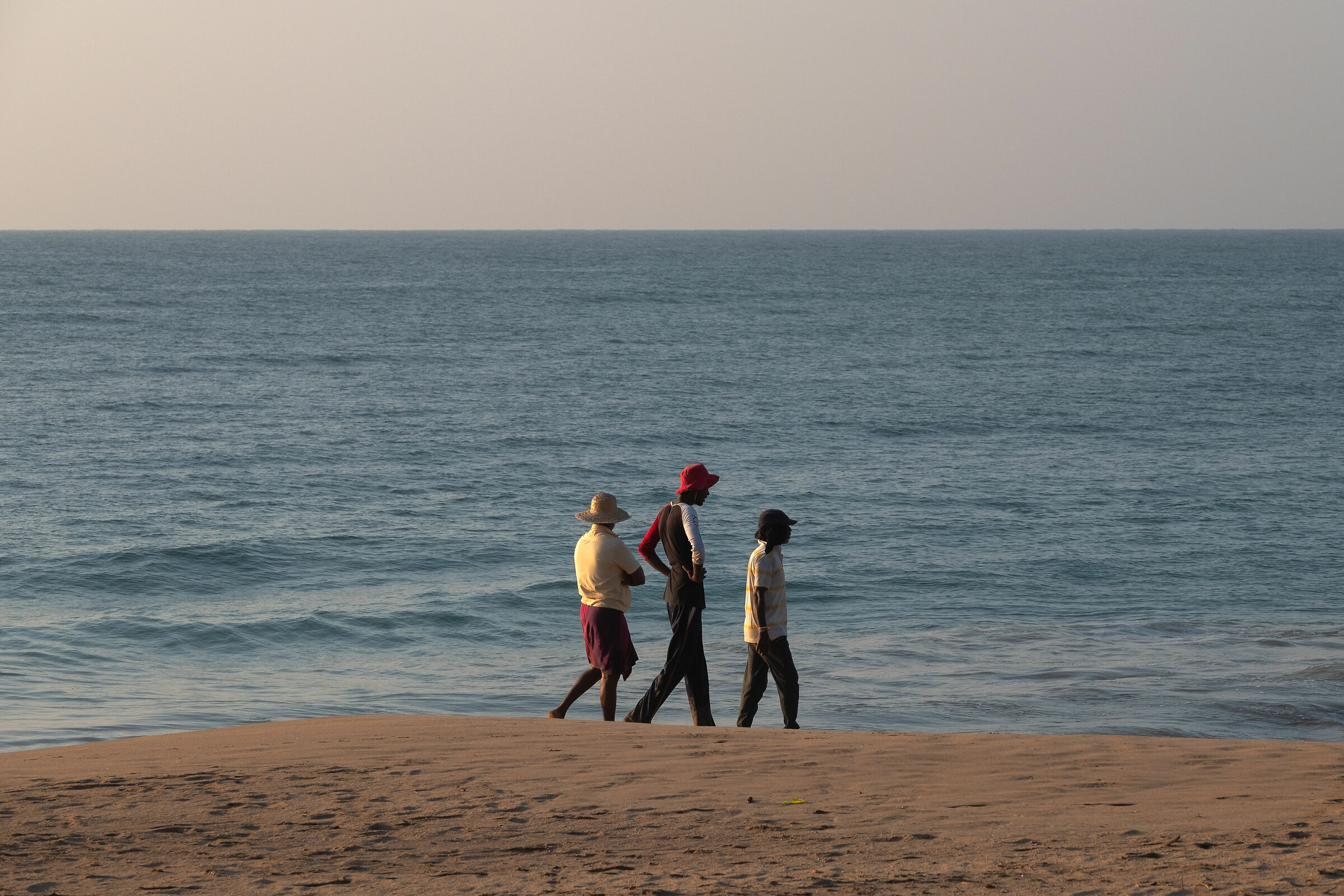 Pescatori a Tangalle