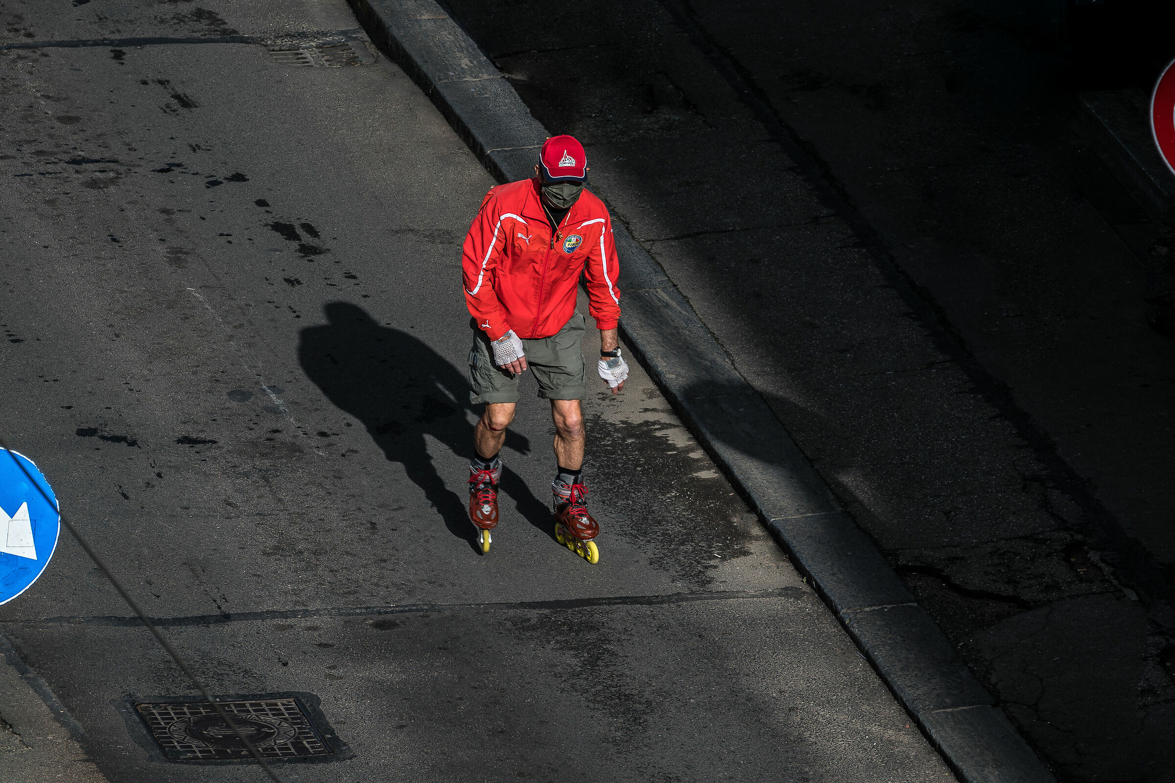 Motor activity......