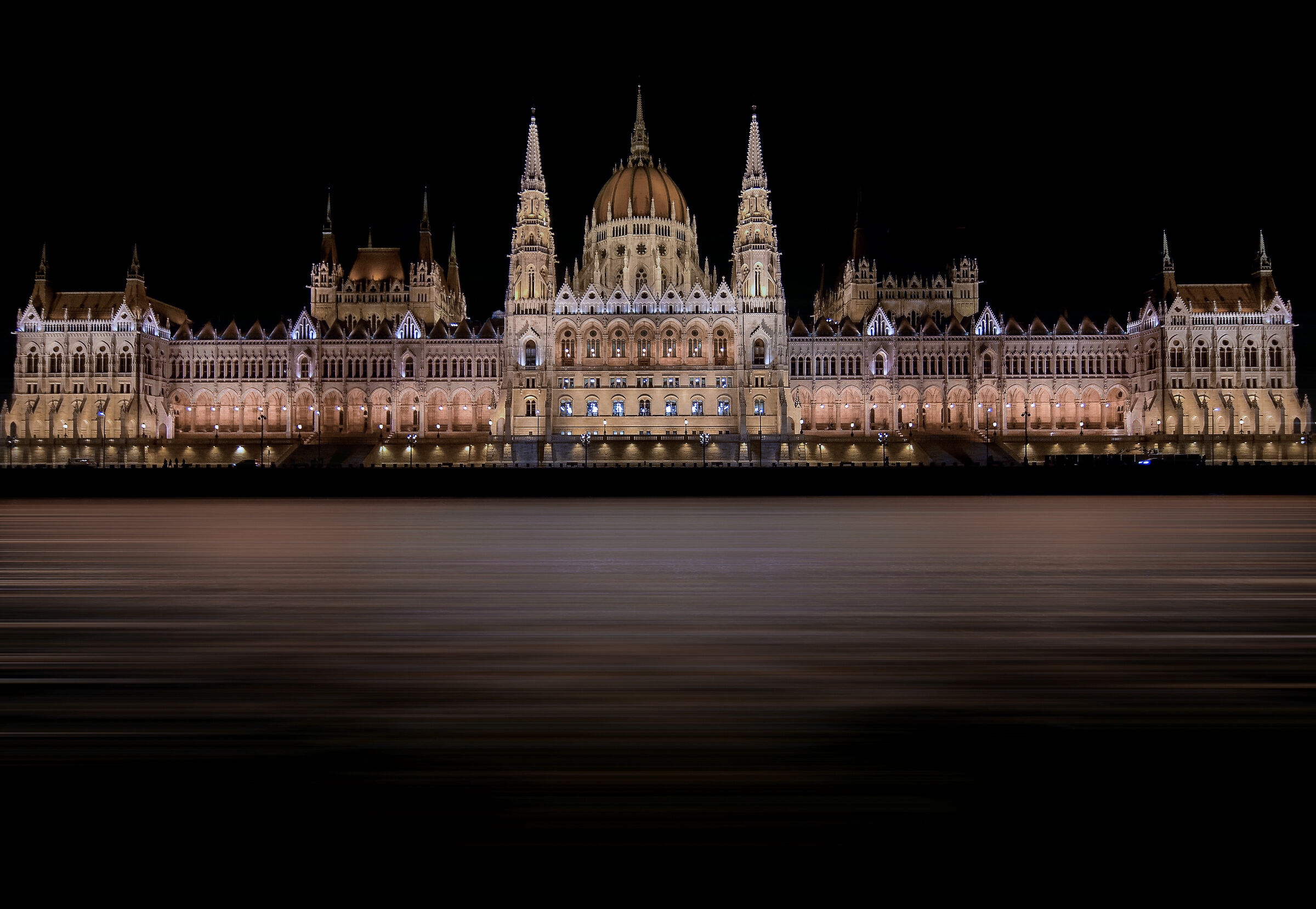 Budapest Parliament