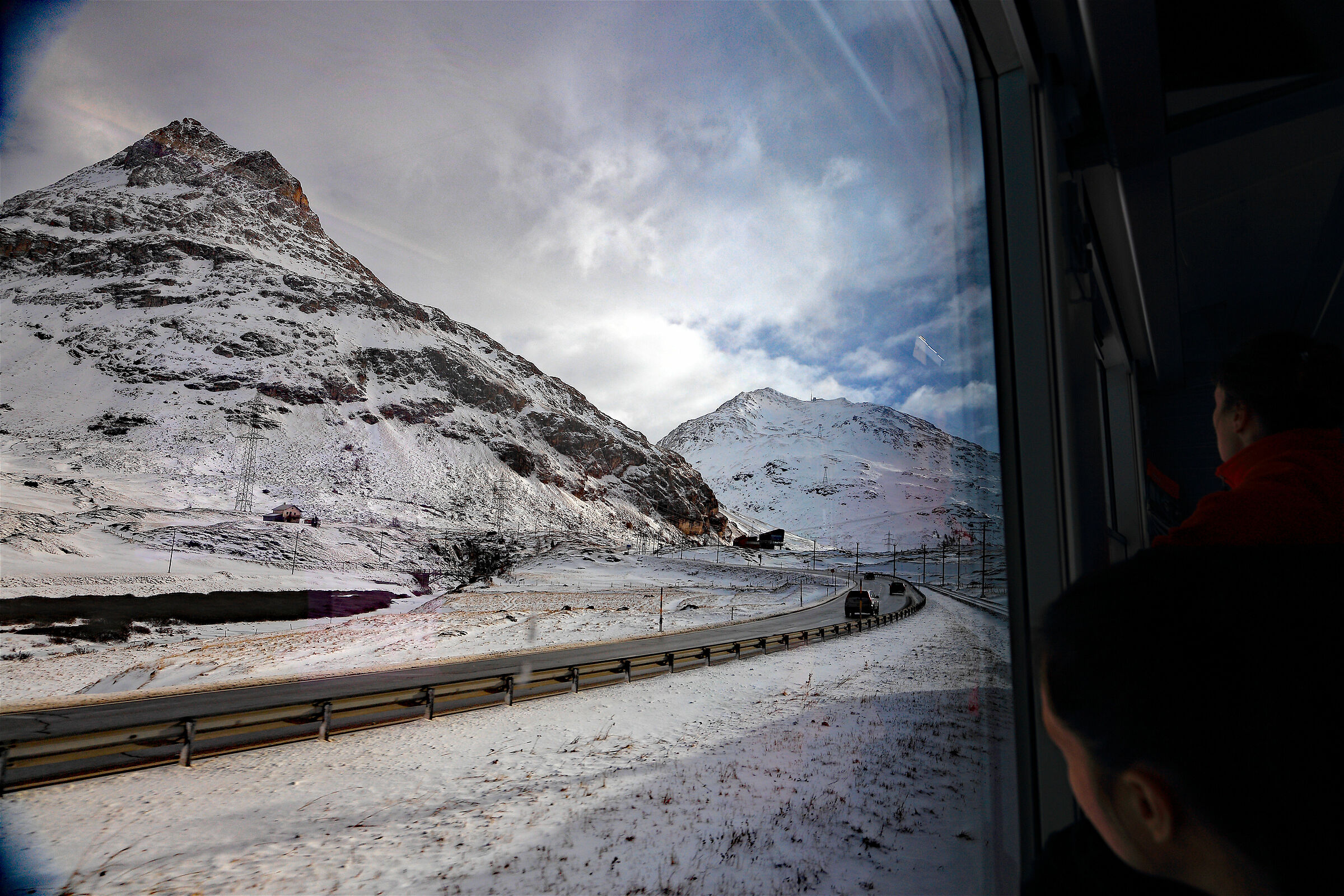 Il treno del Bernina