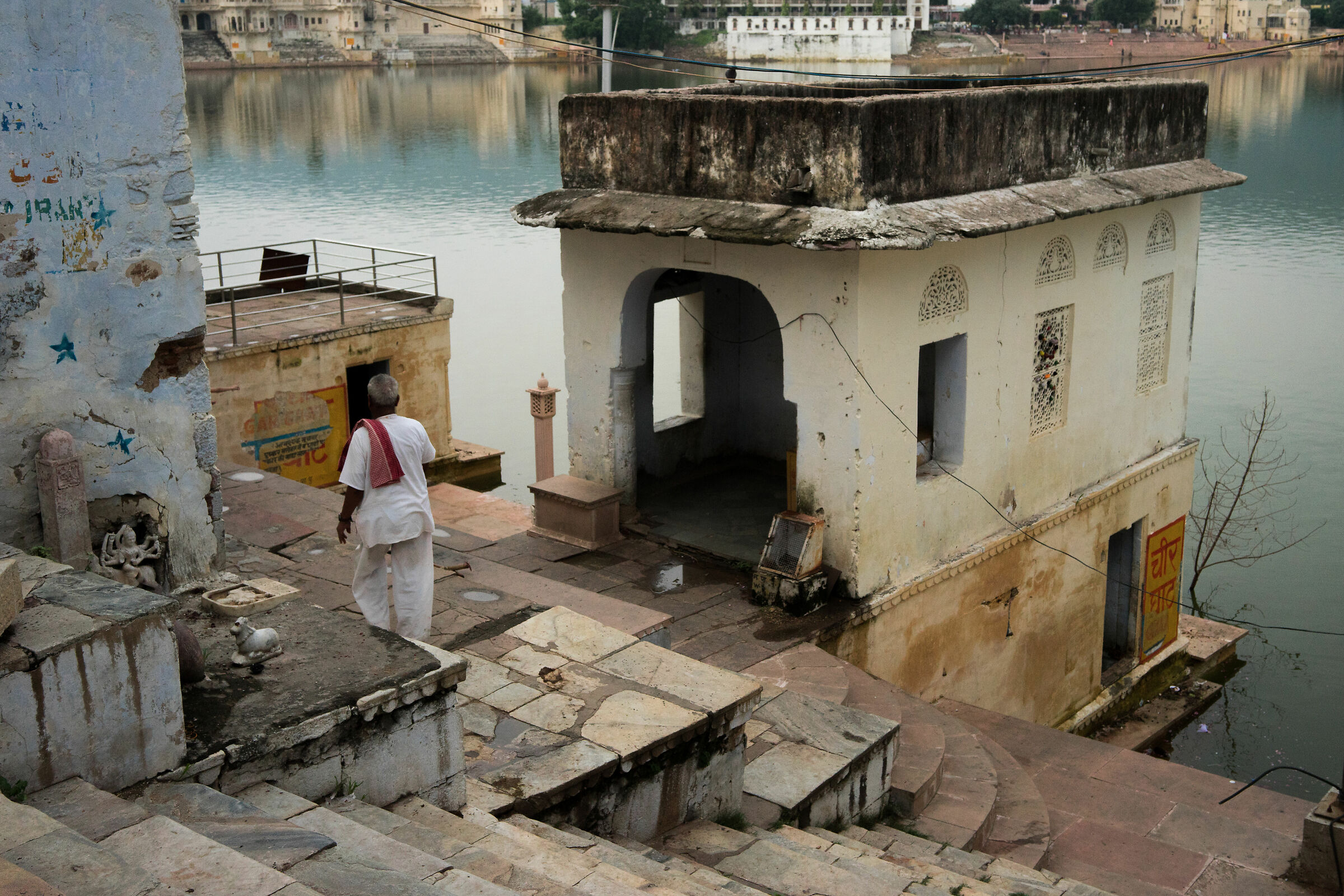 Pushkar, Rajasthan, India