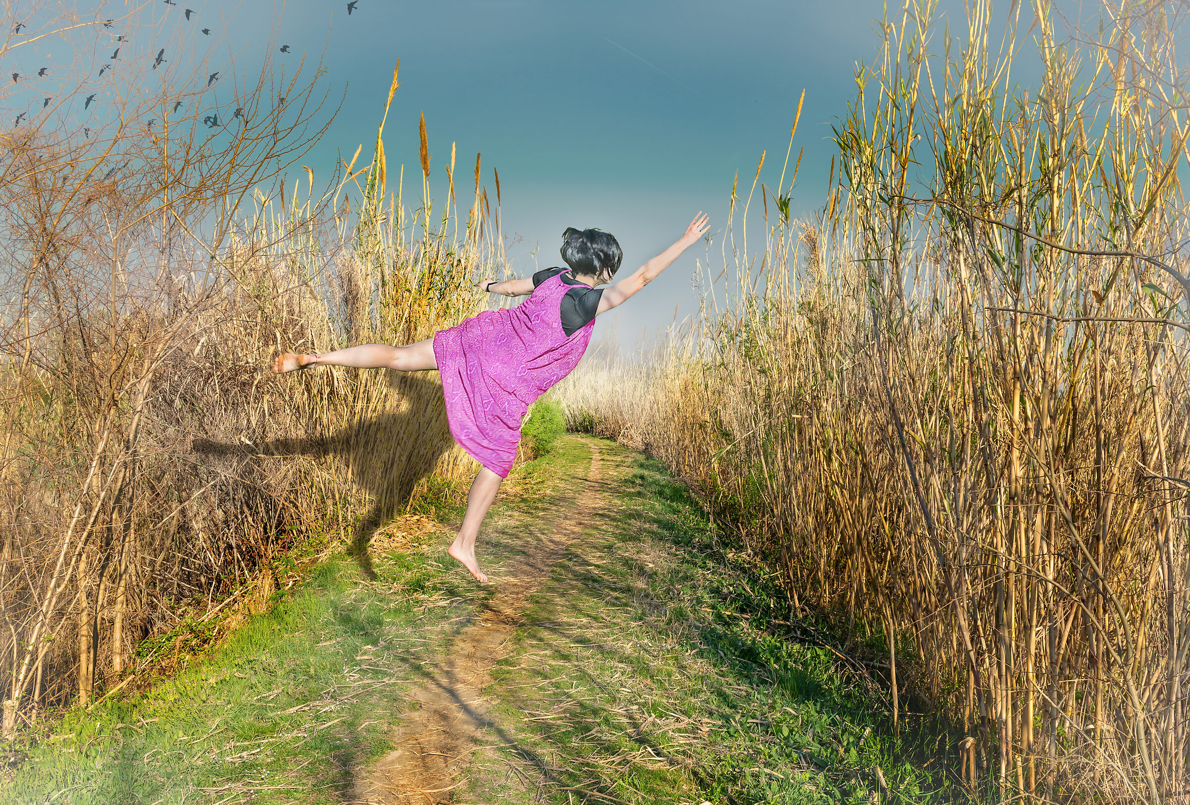 Escape from the ralty