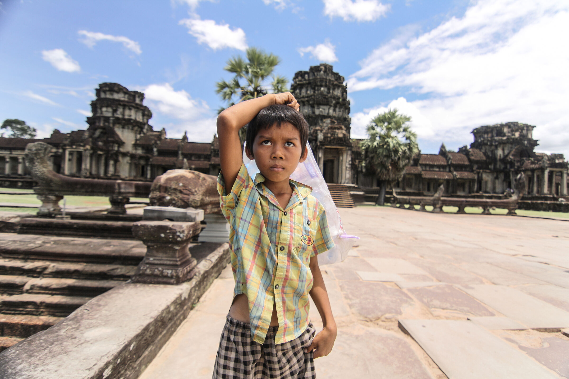 Angkor Temples, Seam Reap, Cambodia