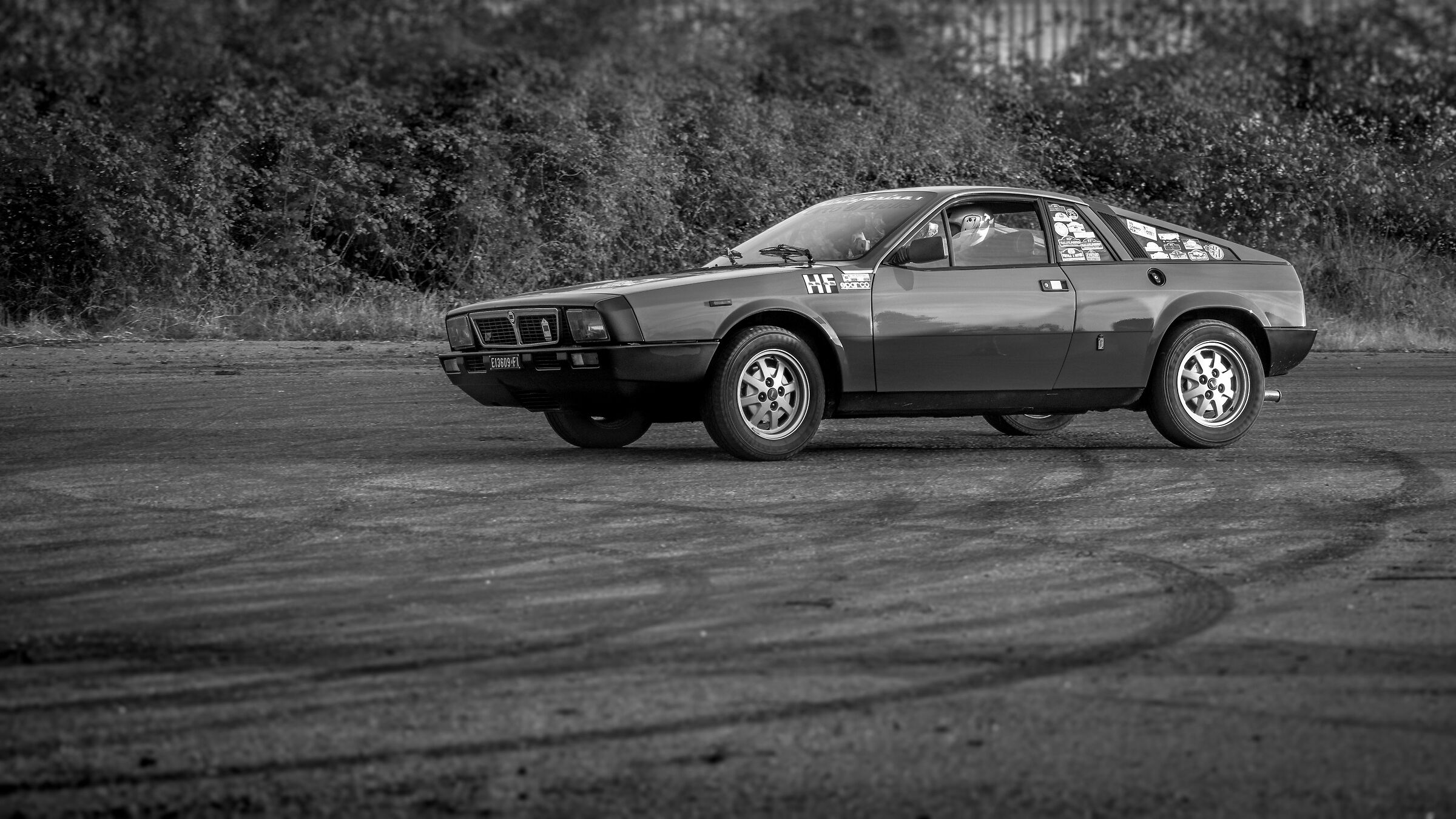 Lancia Pininfarina Beta Montecarlo HF