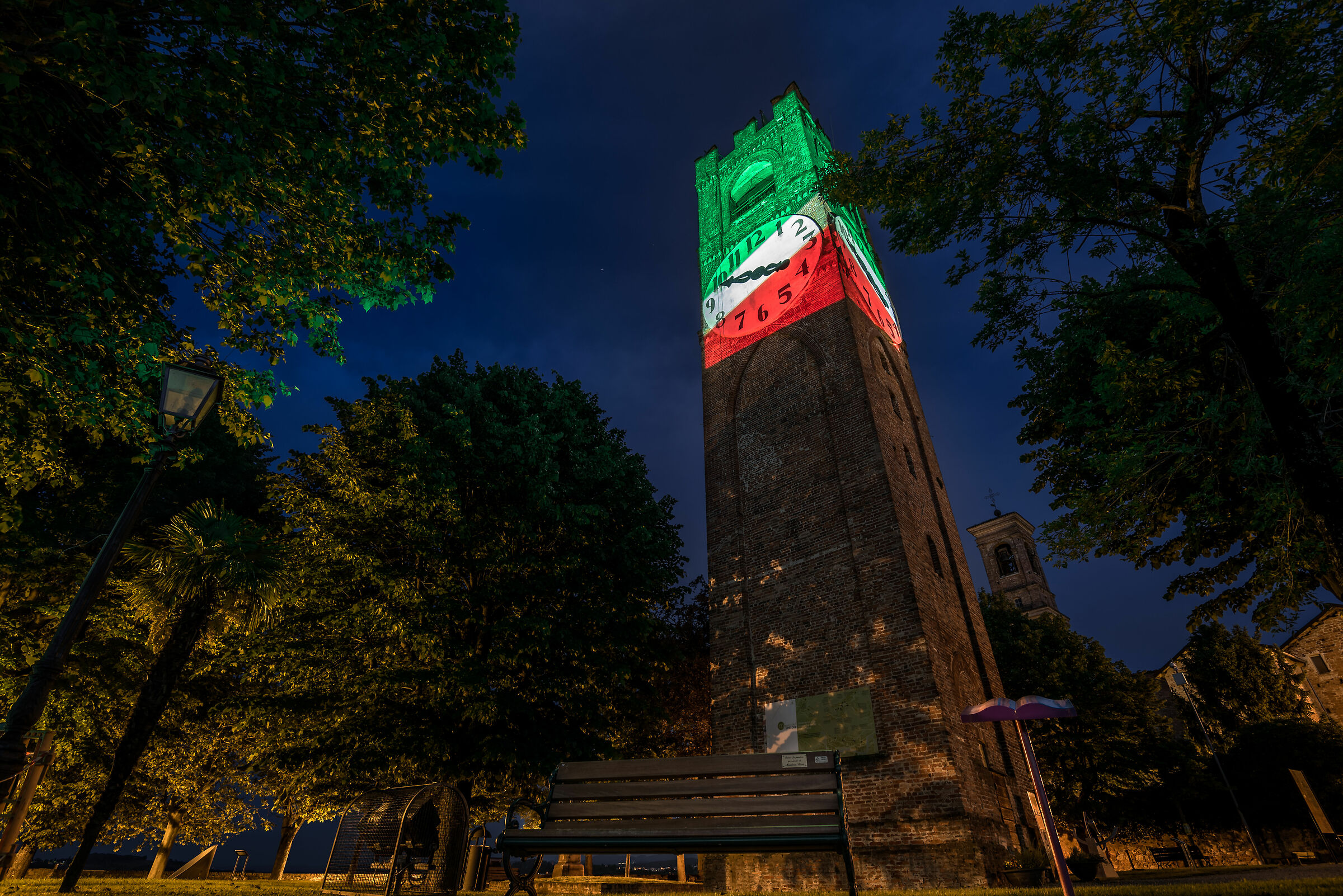 Belvedere Tower, Mondovì (Square)