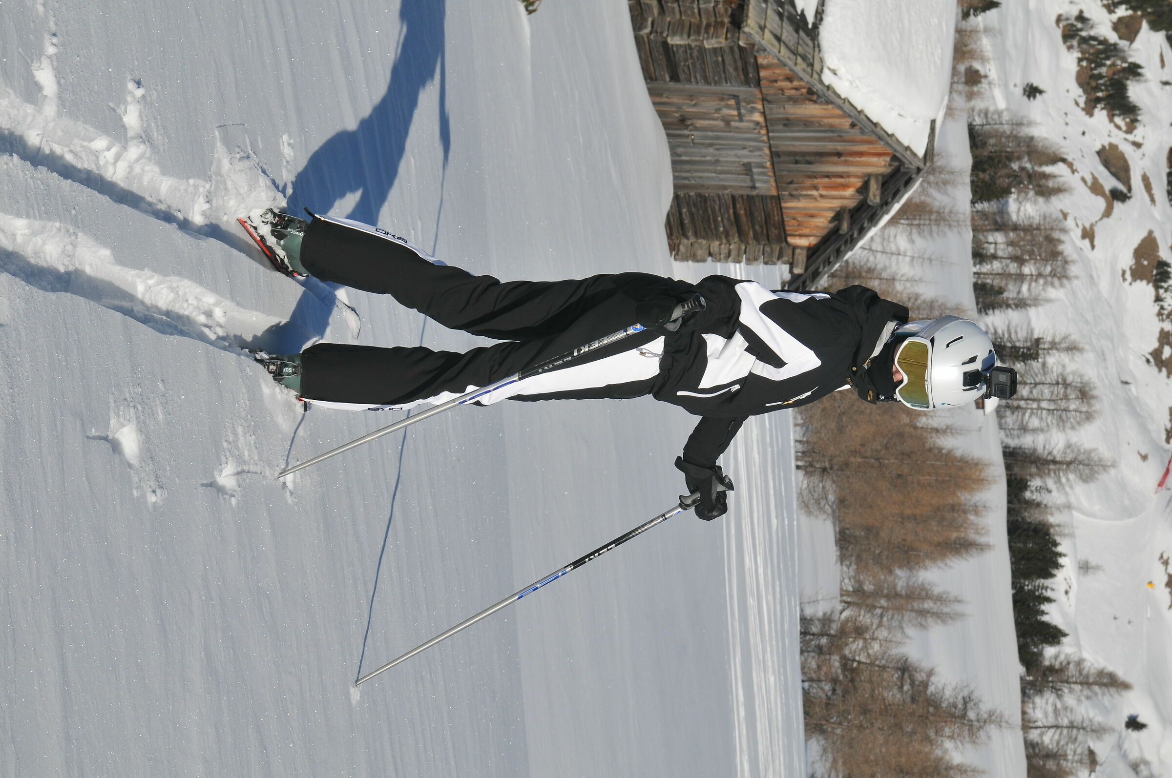 SAN CASSIANO. HIGH BADIA