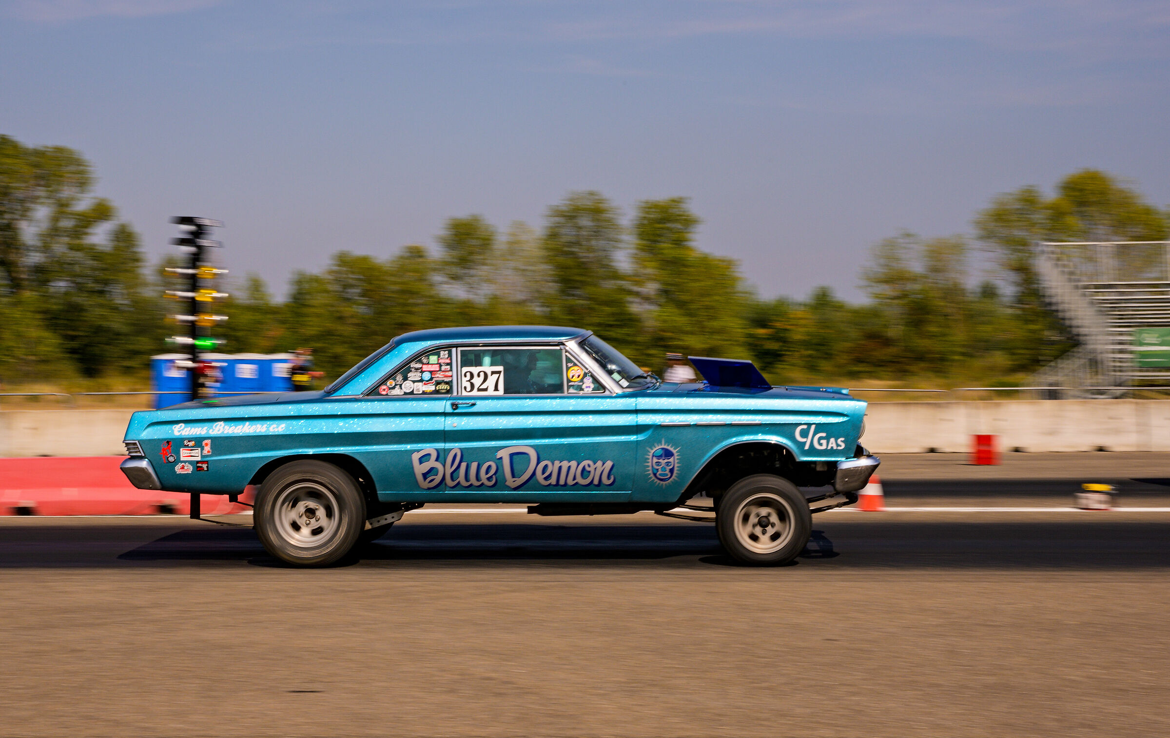 Rivanazzano Terme Dragster 2019 - 1