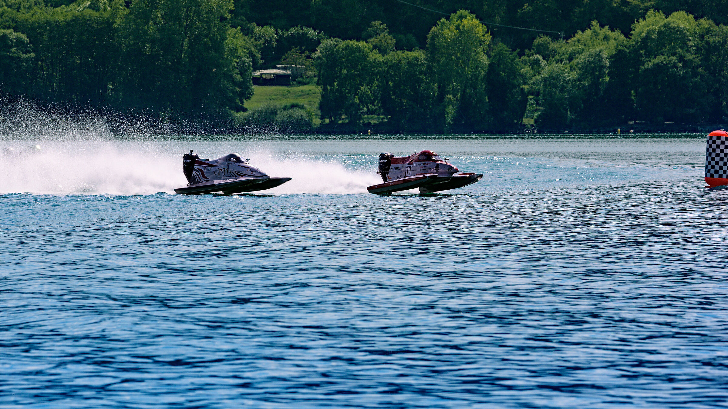 Waterfestival Viverone 2019