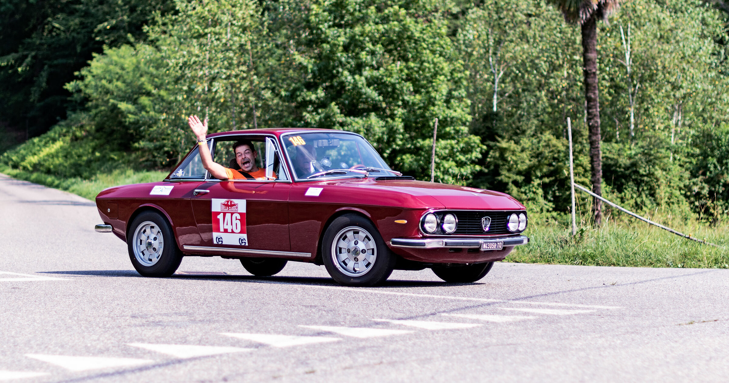 Biella Classic 4 - Faces #1