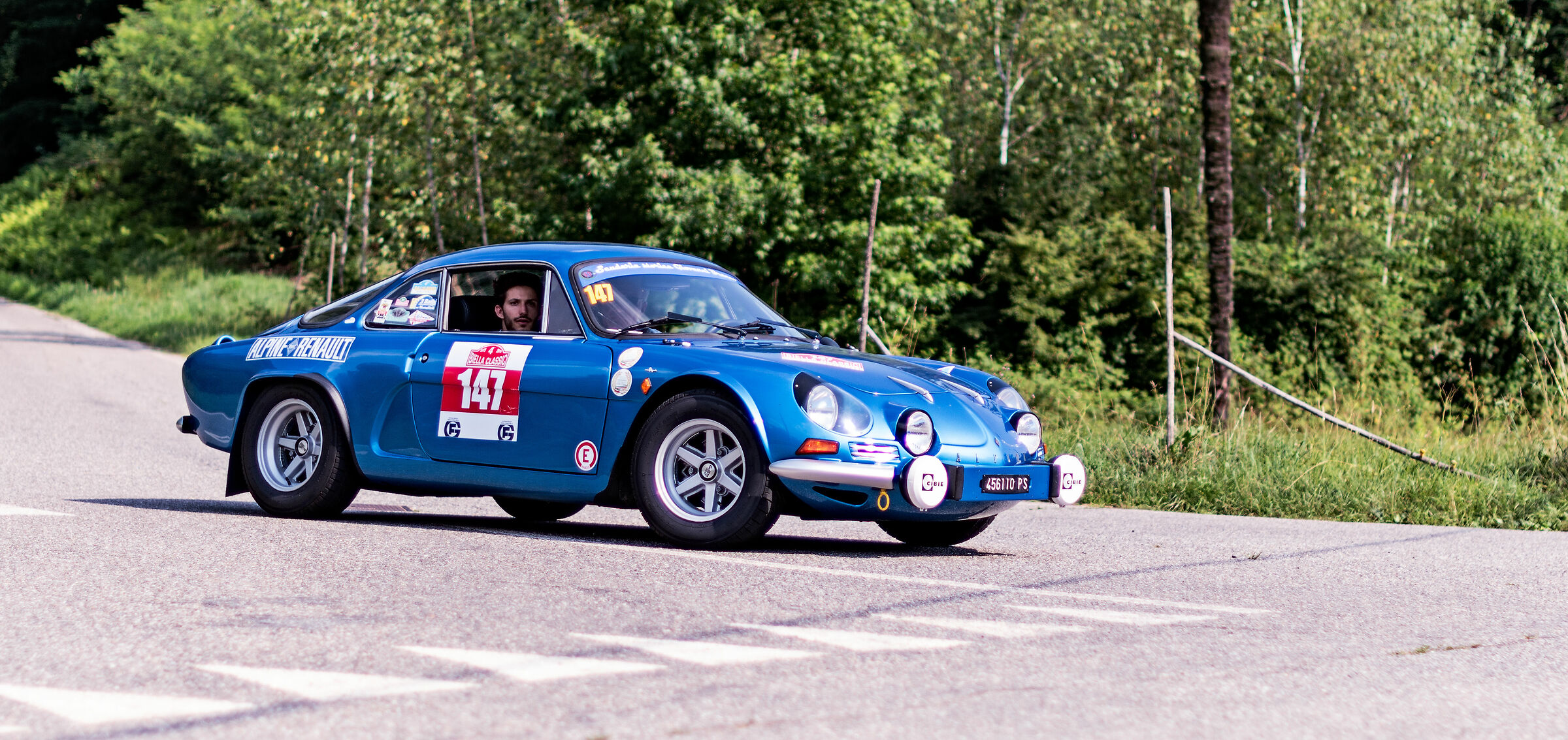 Biella Classic 4 - Faces #2