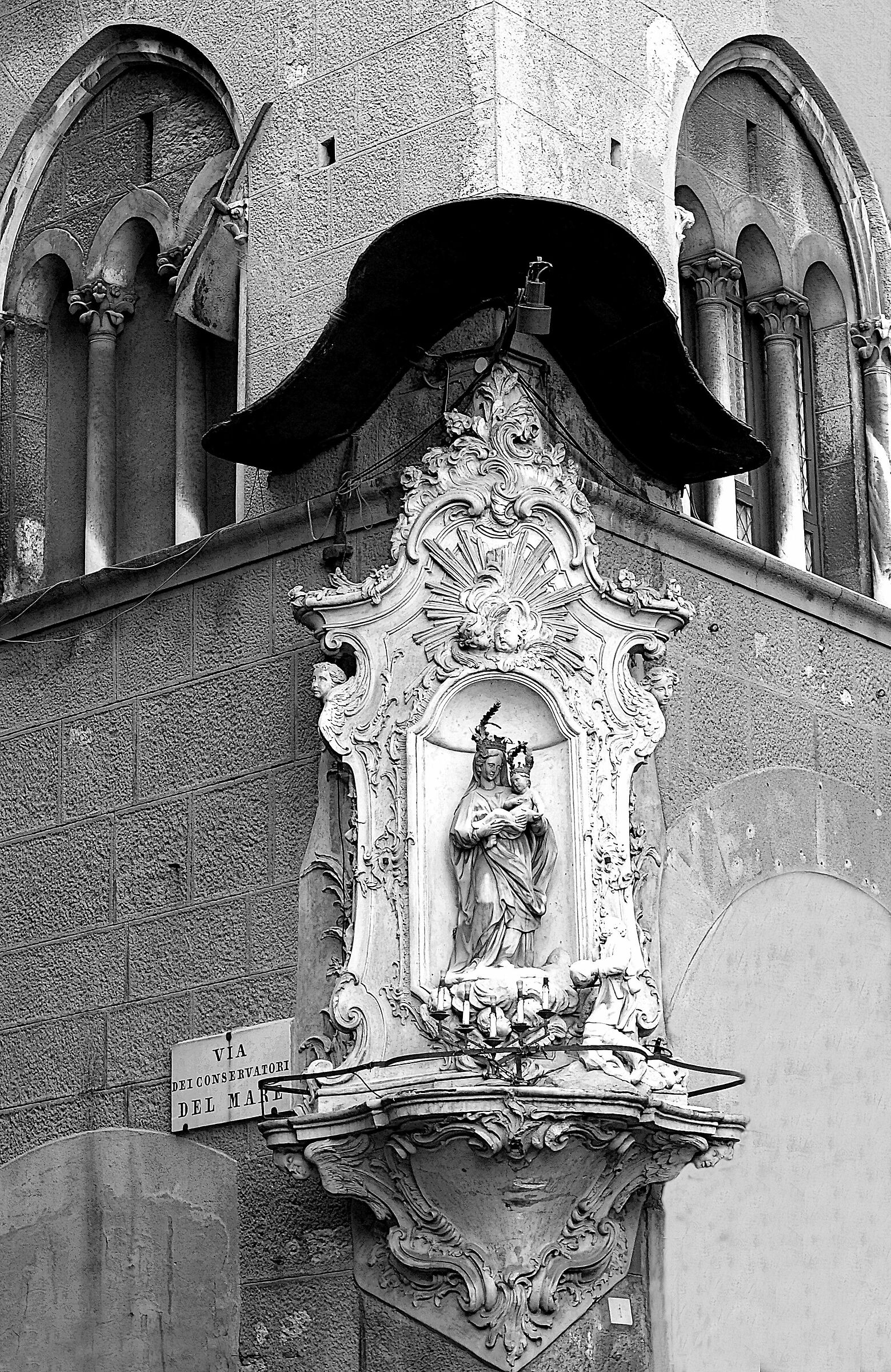 Genova - Edicola votiva