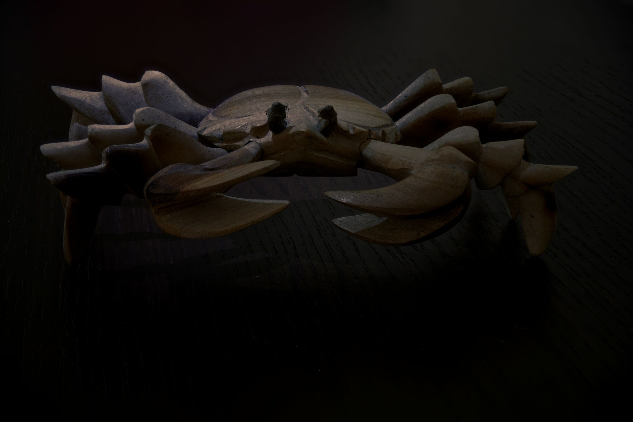 Stavolta ho preso un granchio