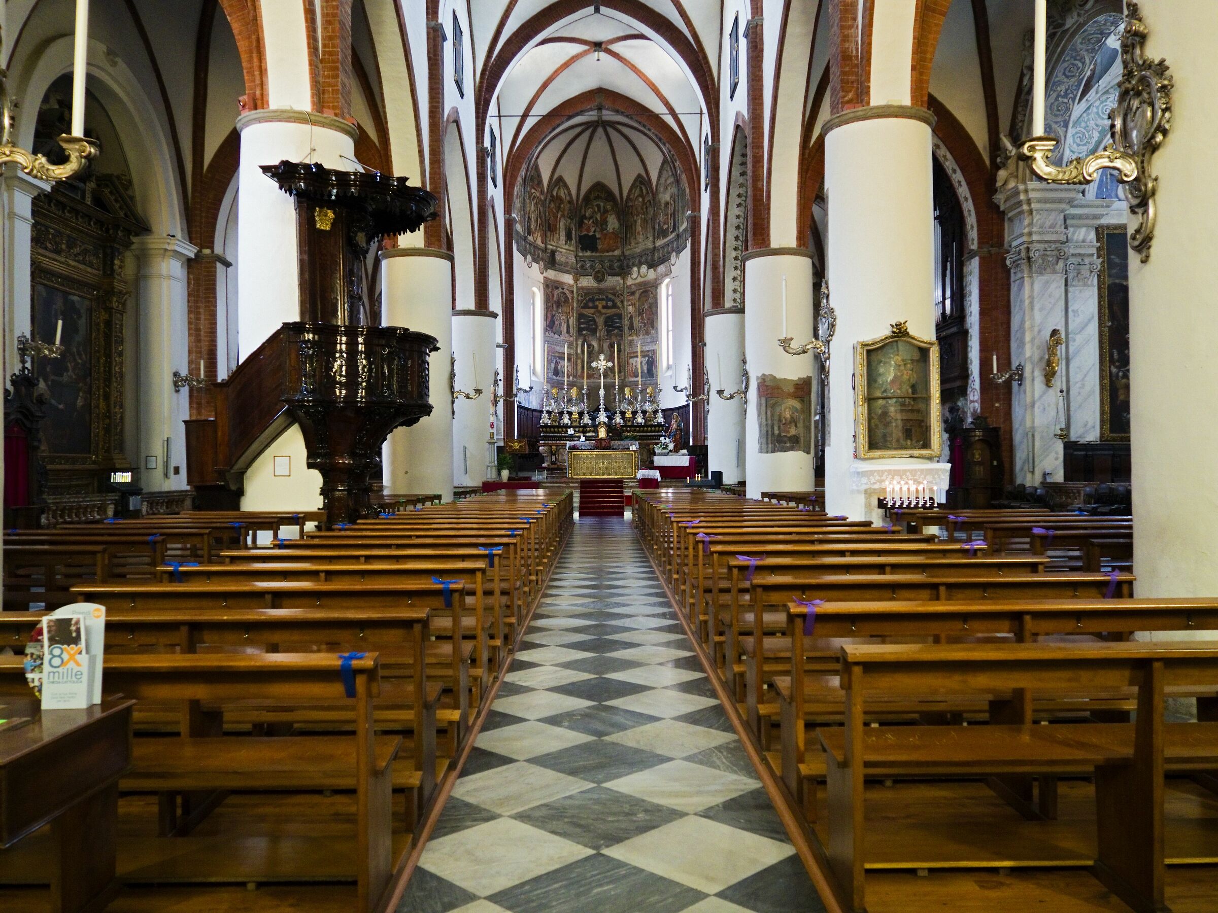 Chiesa di S.Fiorenzo (Fiorenzuola d'Arda)