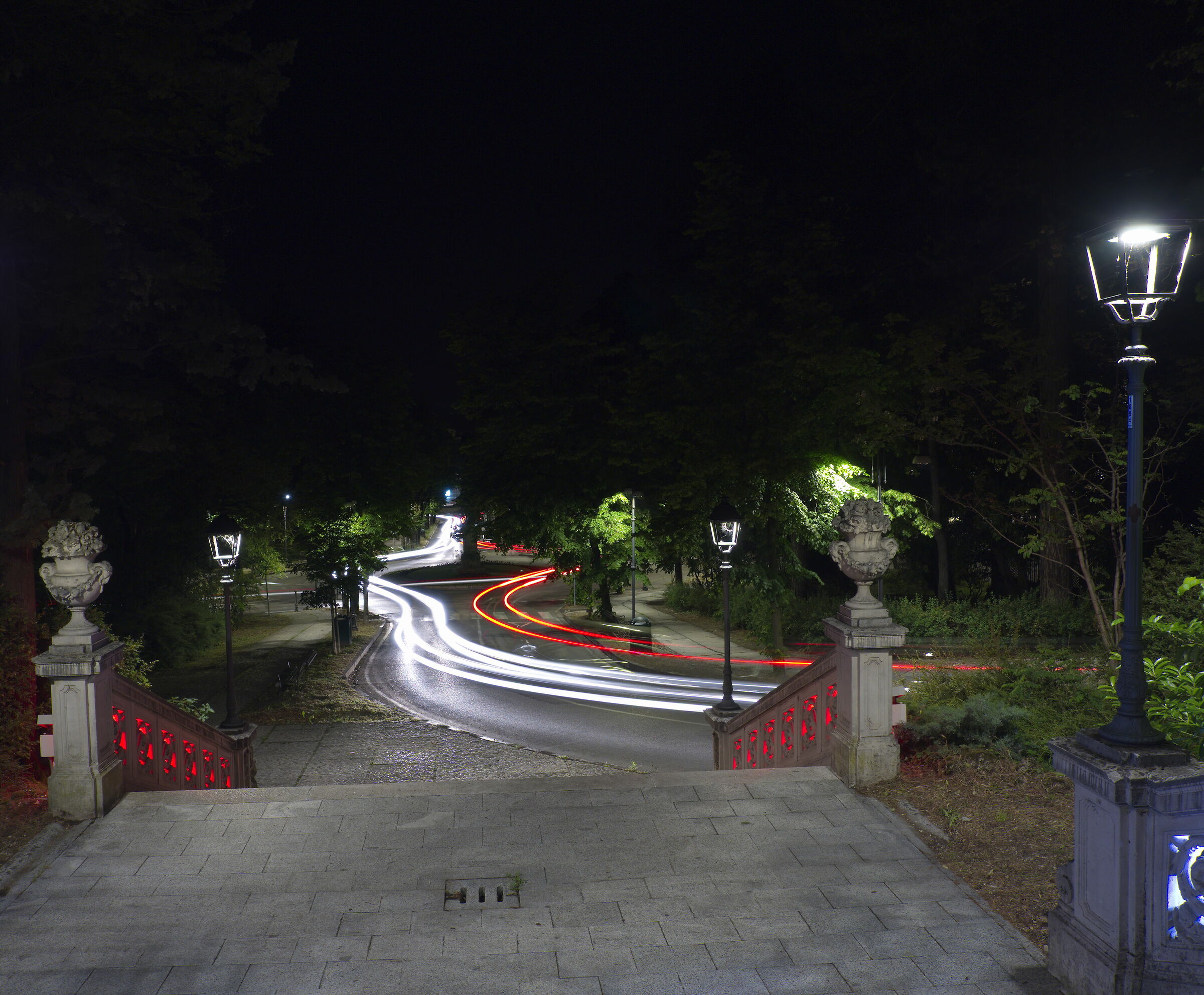 Prove di light painting