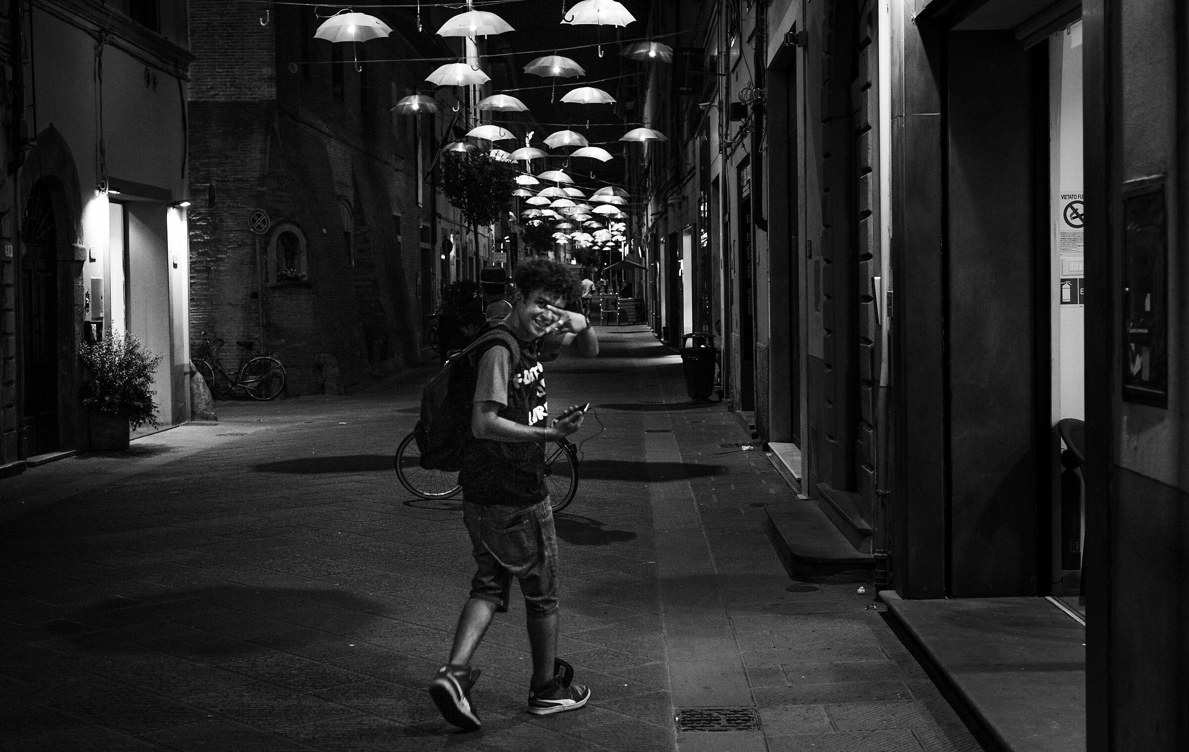 Wandering