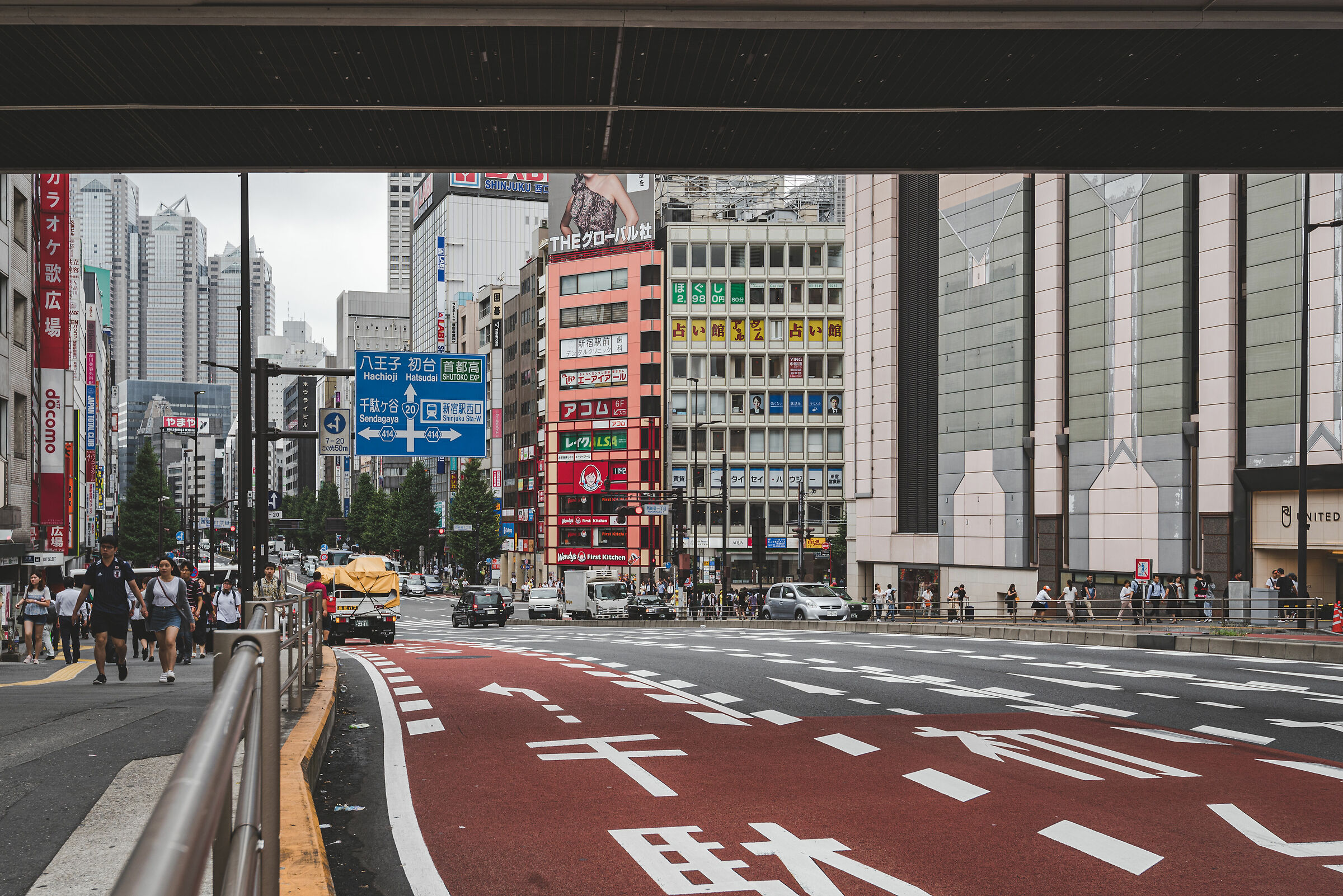 Tokyo - Shinjuku