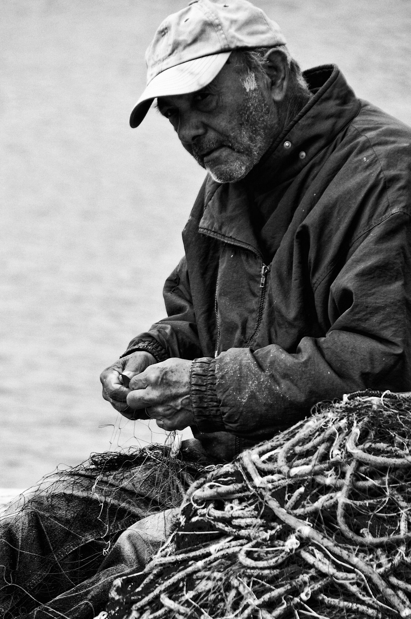 Dark looks that exceed words