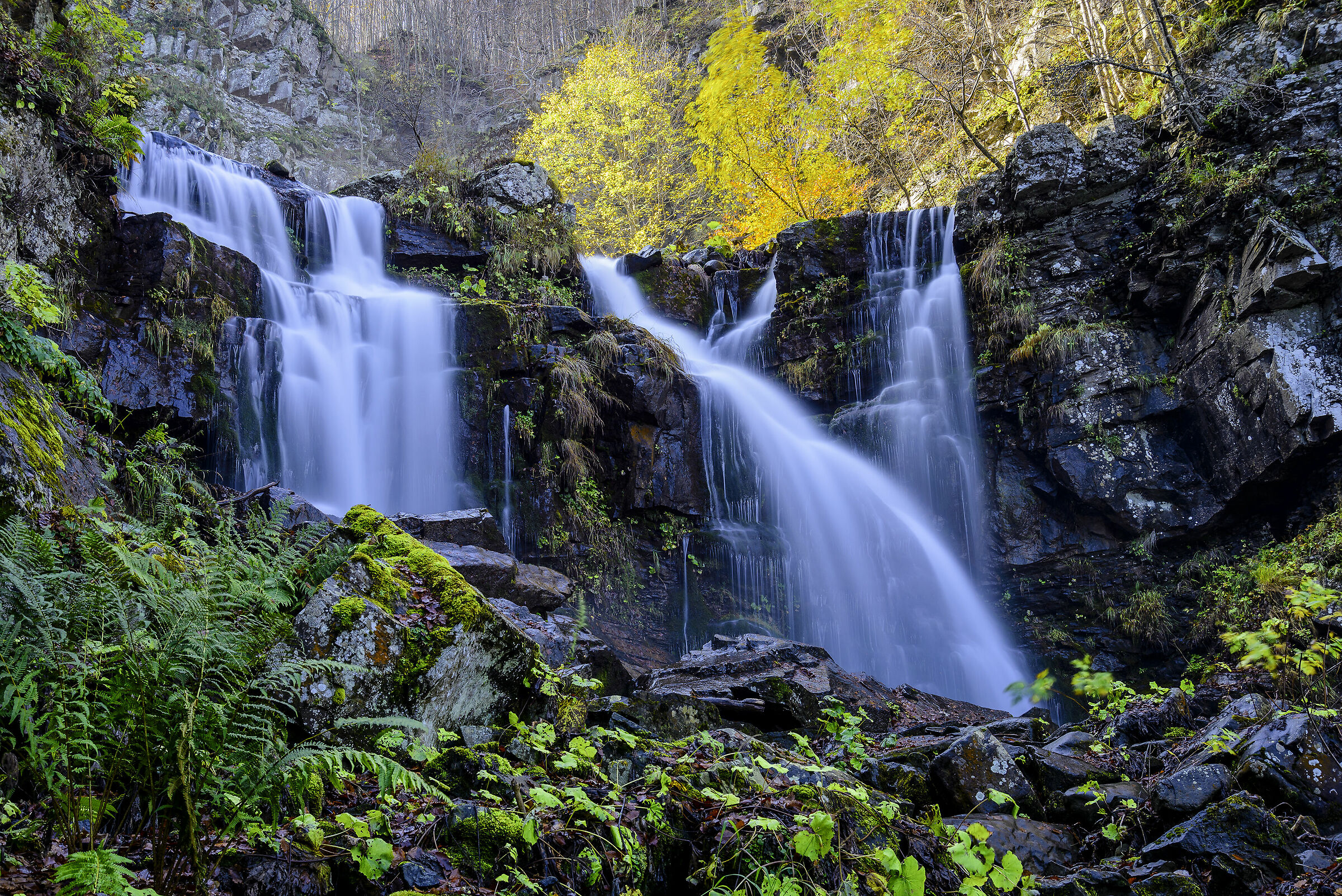 cascate del Dardagna